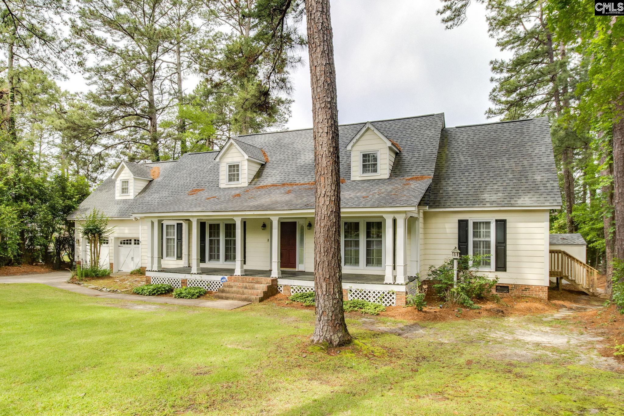 922 Cold Branch Drive Columbia, SC 29223