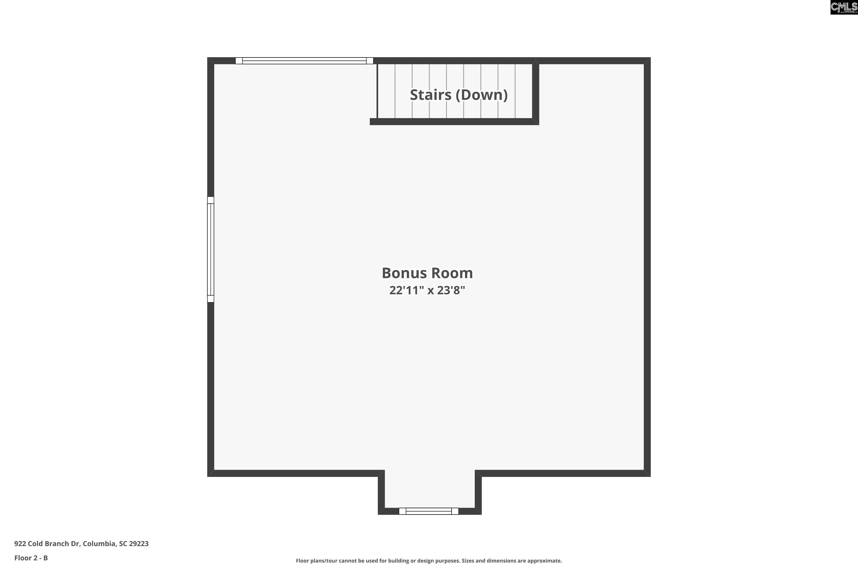 922 Cold Branch Drive Columbia, SC 29223