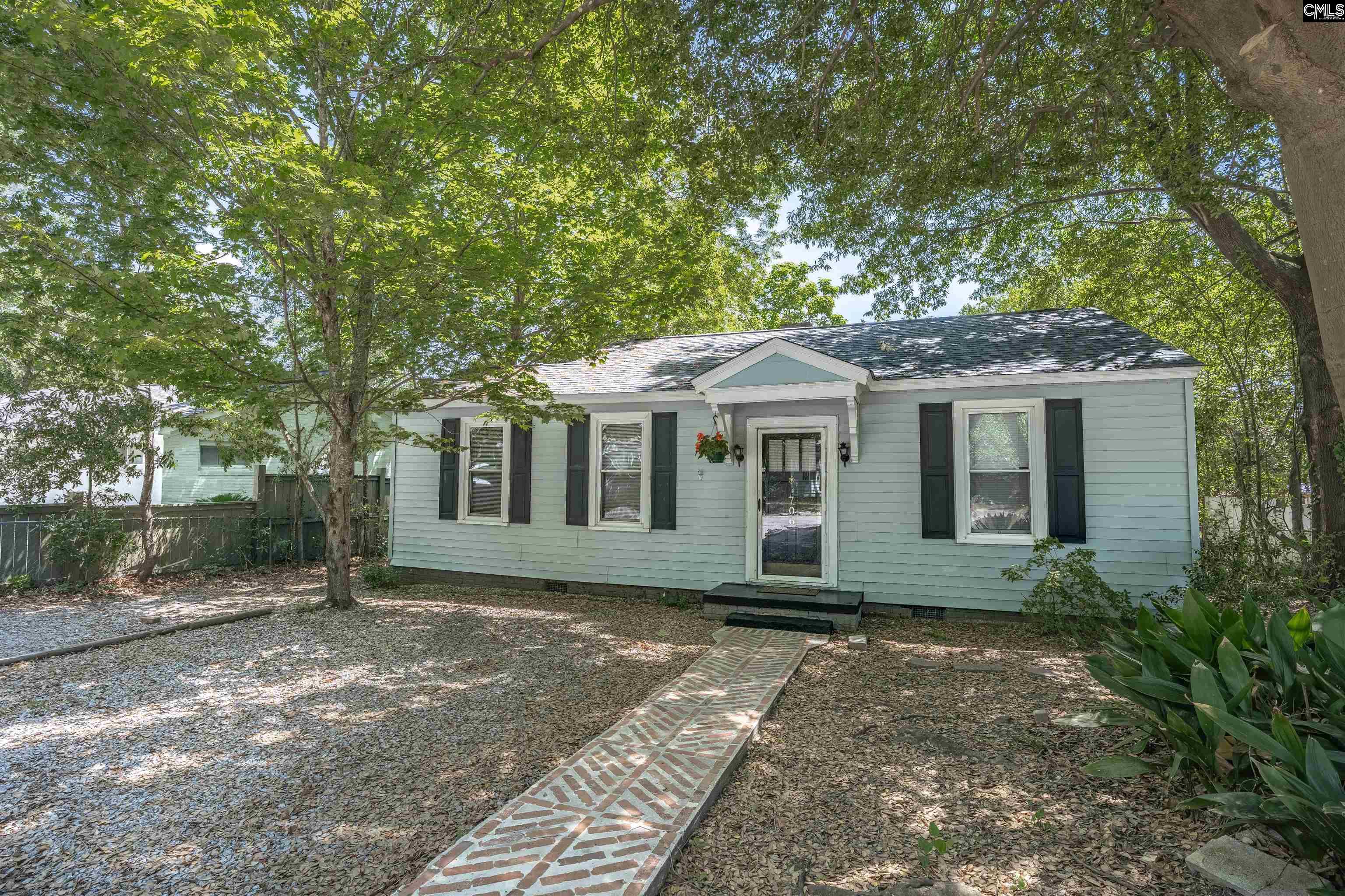 706 Hemphill Street Columbia, SC 29205