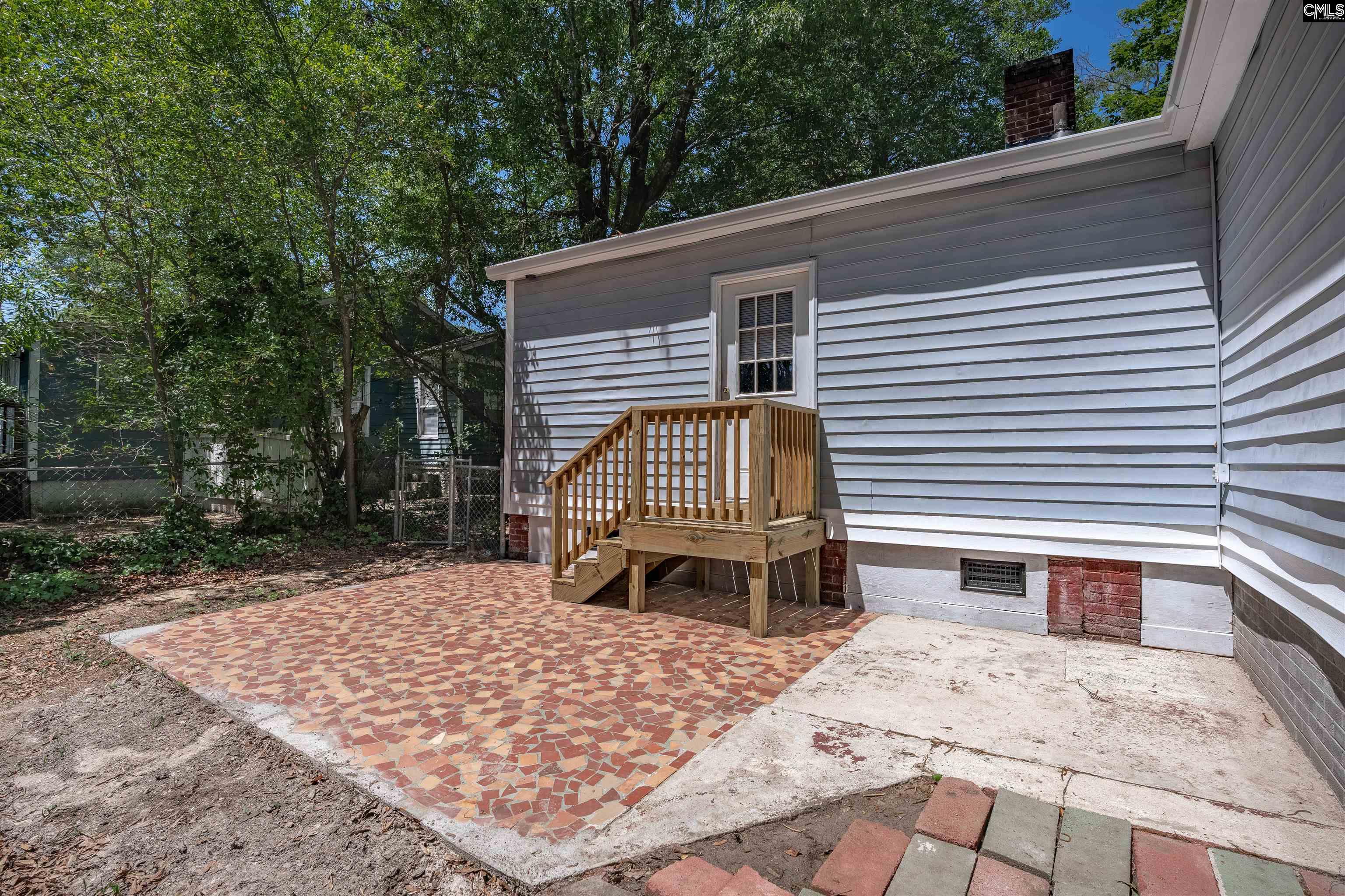 706 Hemphill Street Columbia, SC 29205