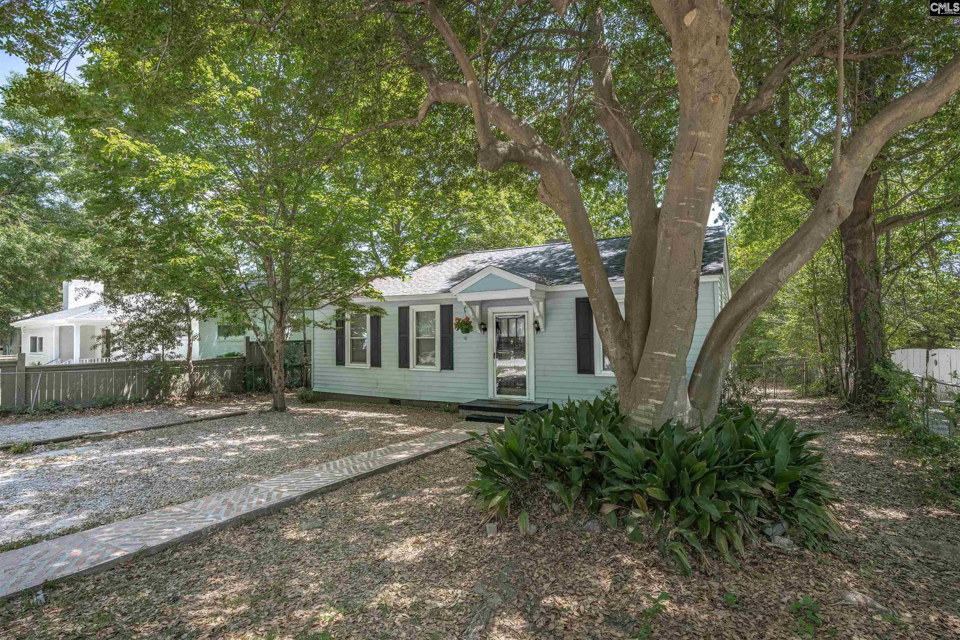 706 Hemphill Street Columbia, SC 29205