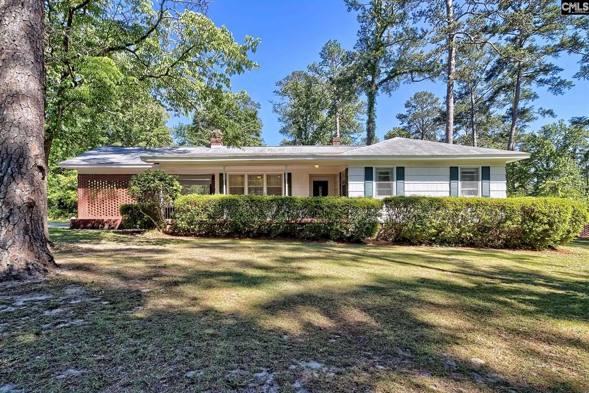 5229 Circle Drive Columbia, SC 29206