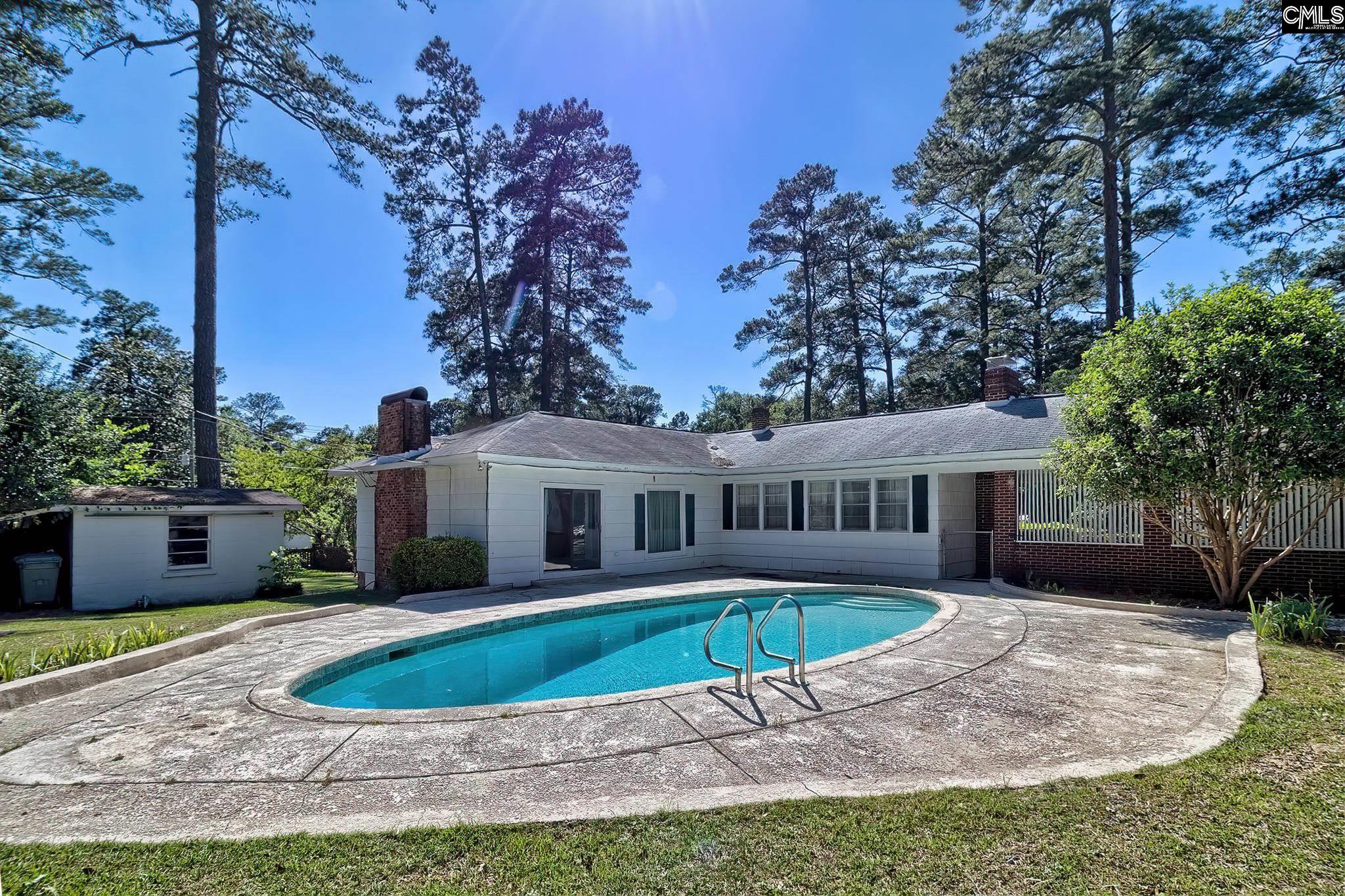 5229 Circle Drive Columbia, SC 29206