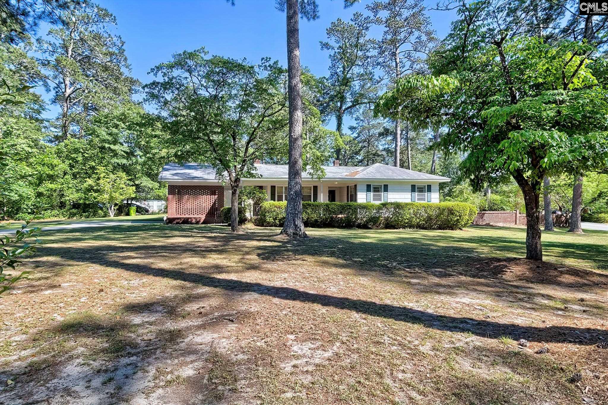 5229 Circle Drive Columbia, SC 29206