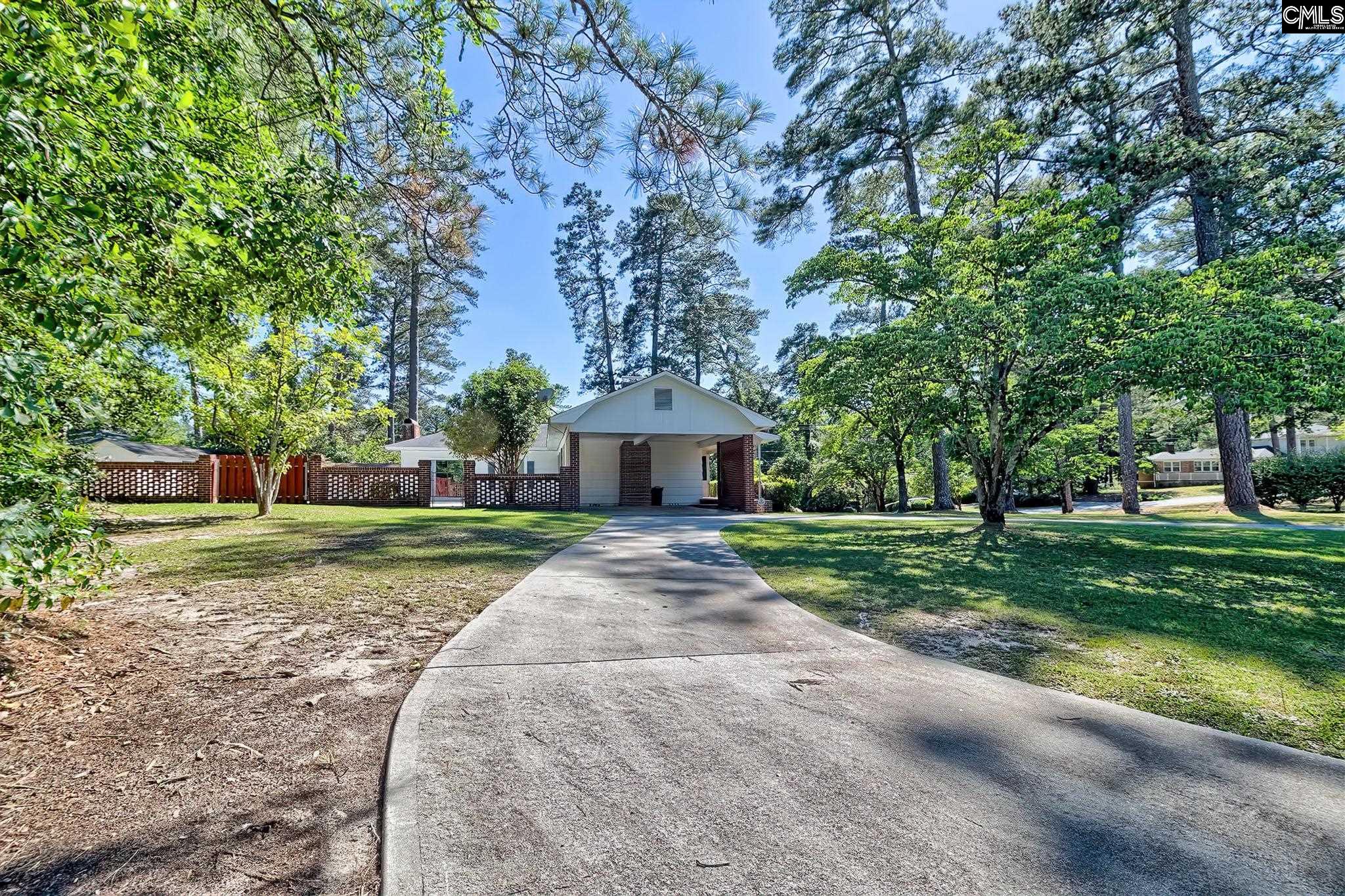 5229 Circle Drive Columbia, SC 29206