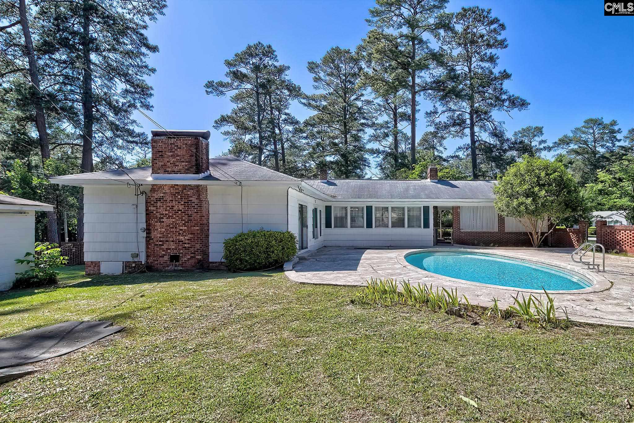 5229 Circle Drive Columbia, SC 29206