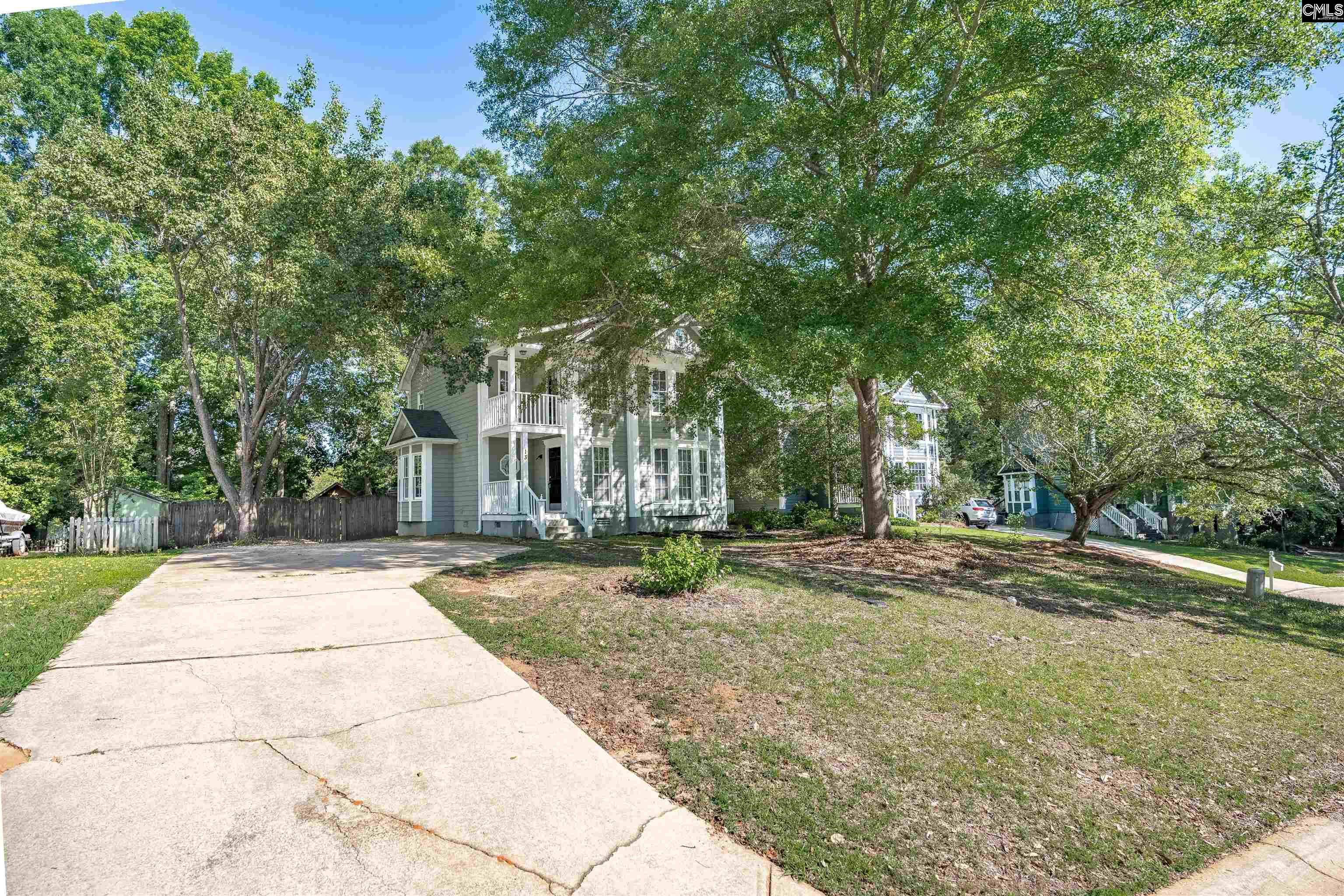 13 Castle Vale Circle Irmo, SC 29063