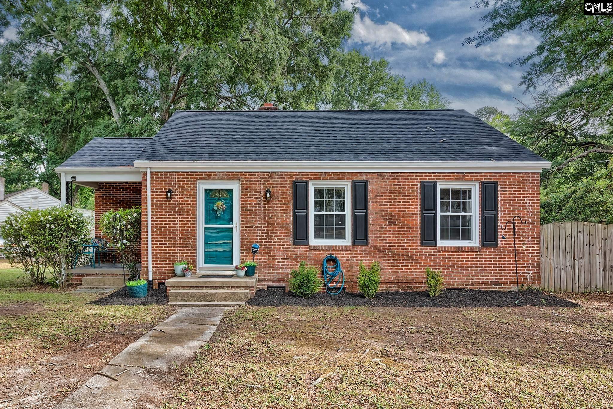 2805 Keats Street Columbia, SC 29204