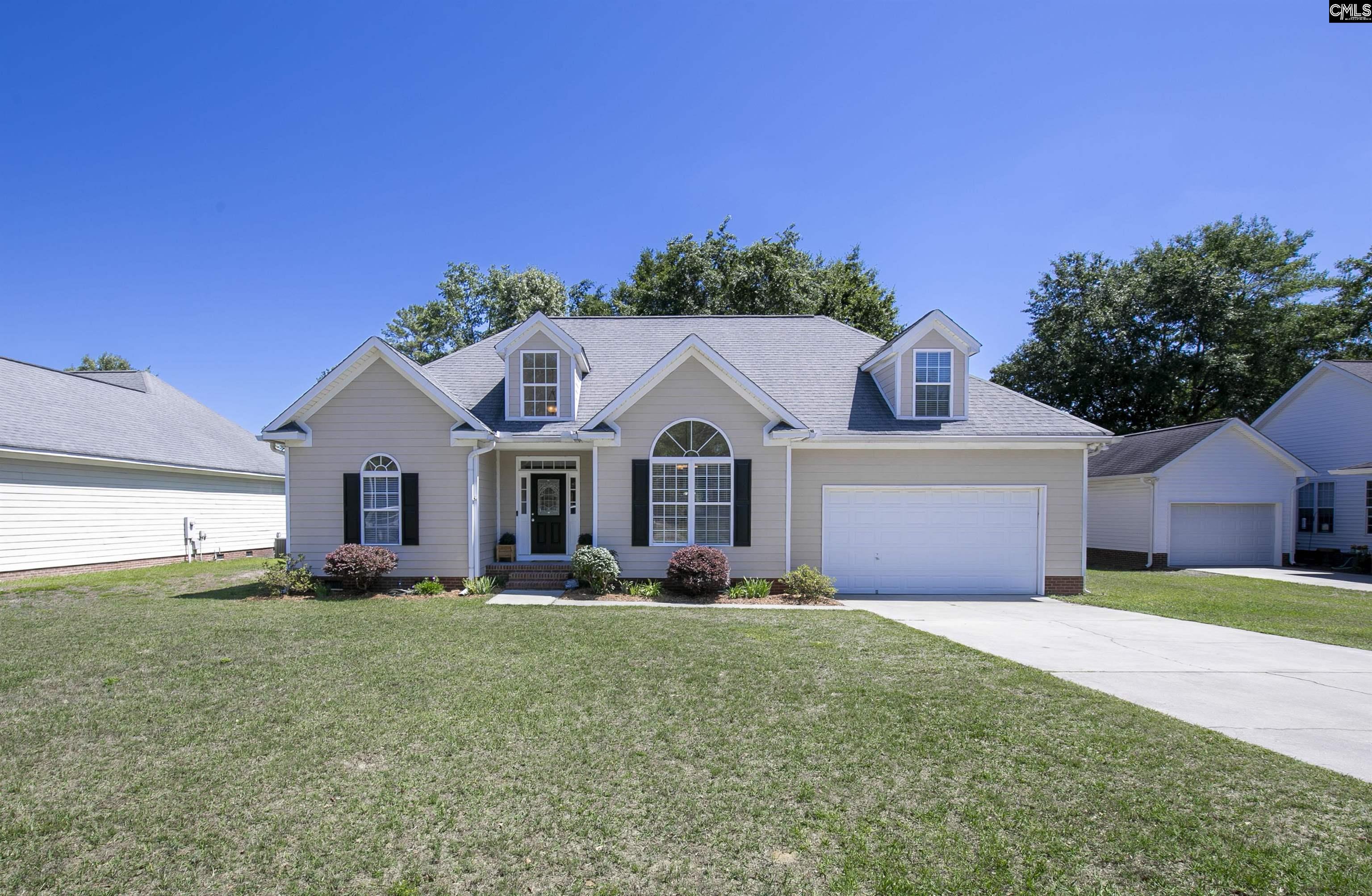 28 Heatherwood Drive Lugoff, SC 29078