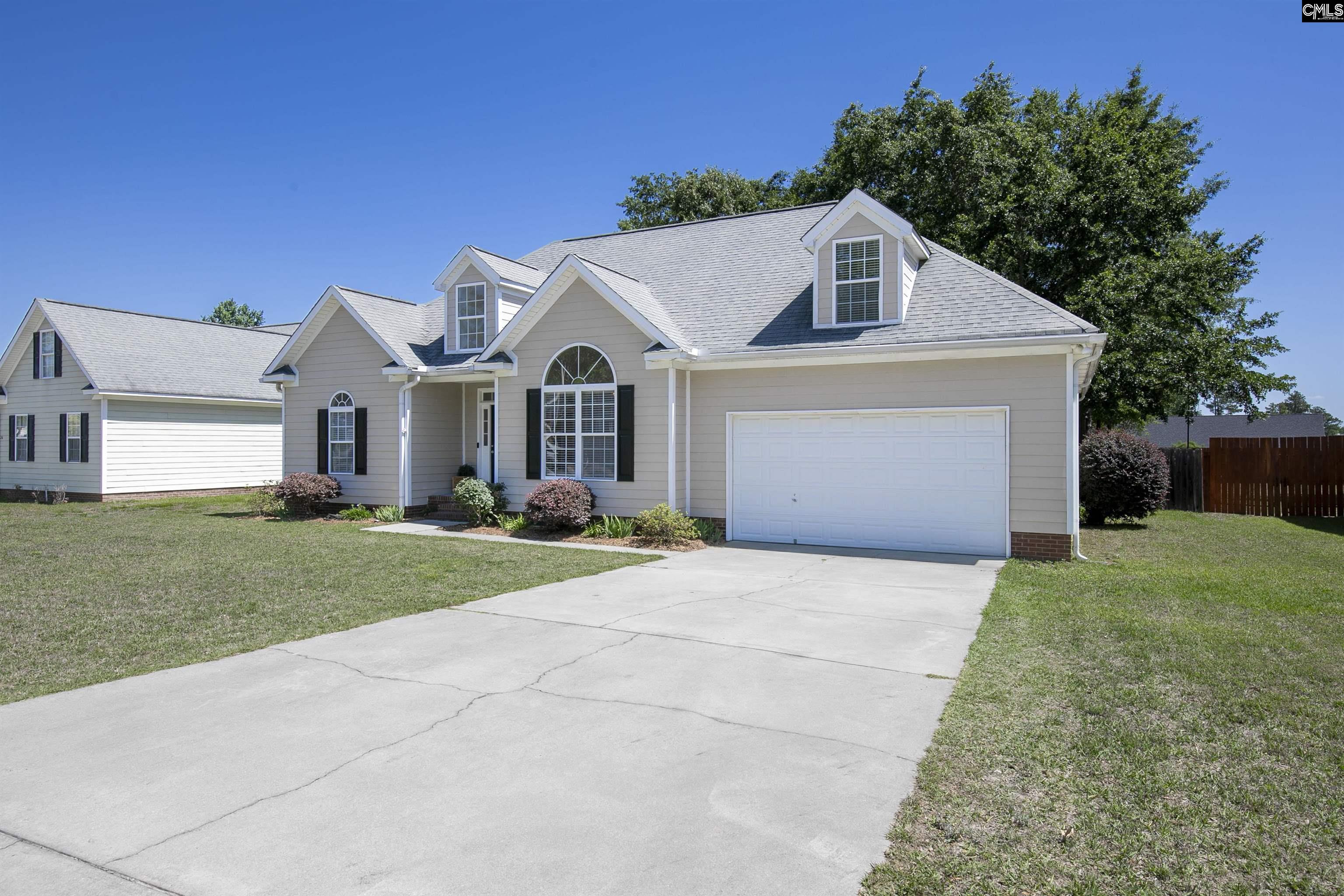 28 Heatherwood Drive Lugoff, SC 29078