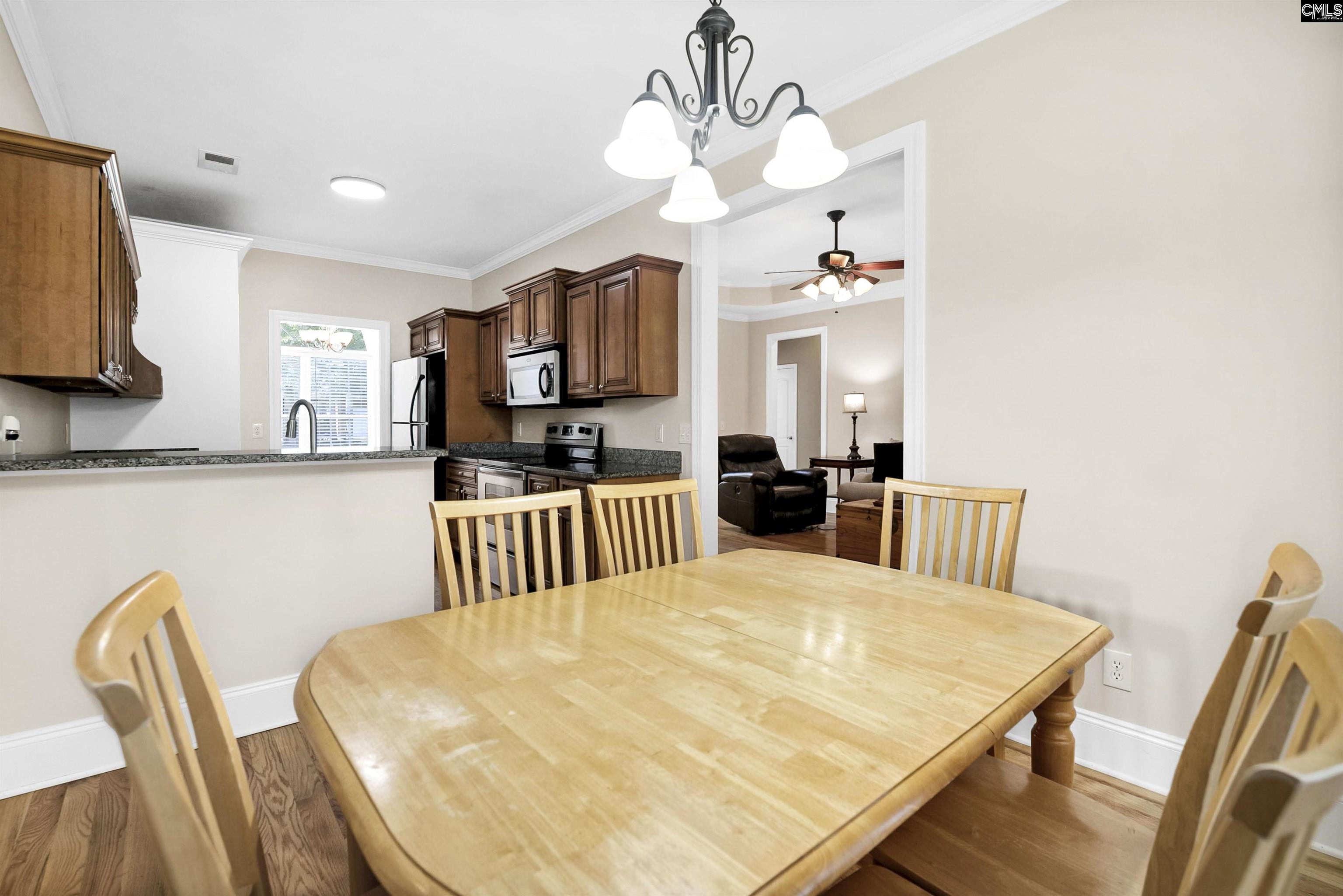 28 Heatherwood Drive Lugoff, SC 29078