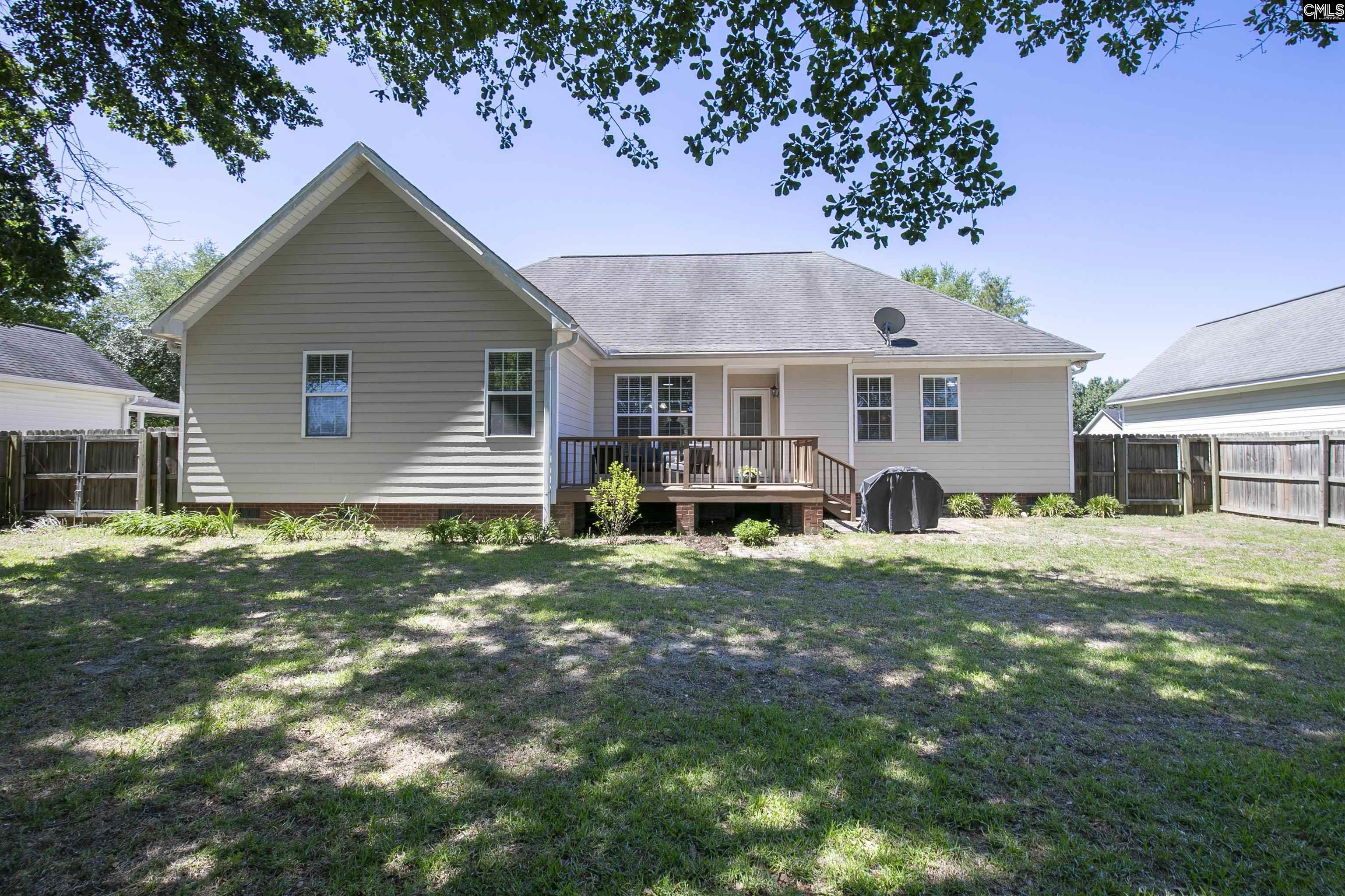 28 Heatherwood Drive Lugoff, SC 29078