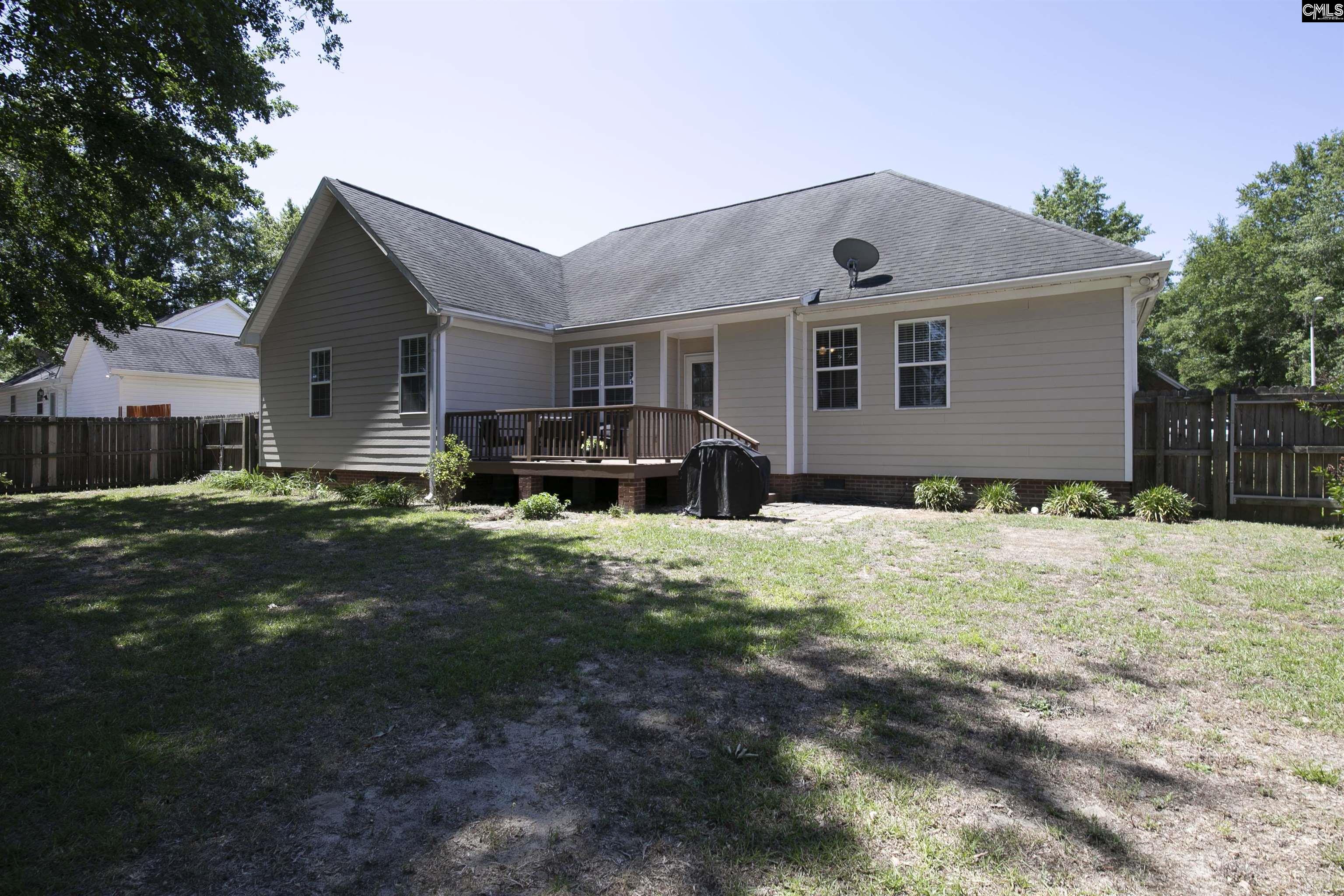 28 Heatherwood Drive Lugoff, SC 29078