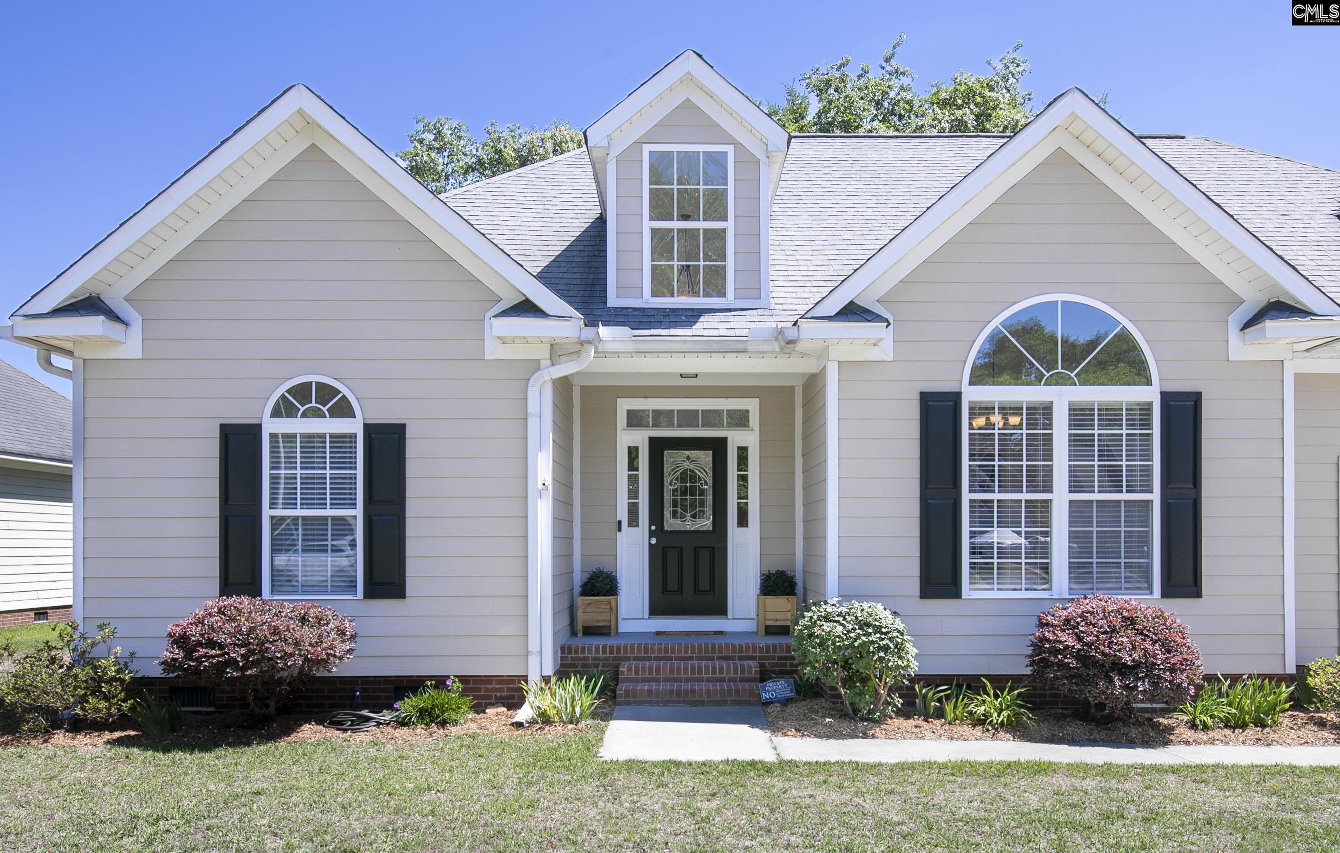 28 Heatherwood Drive Lugoff, SC 29078