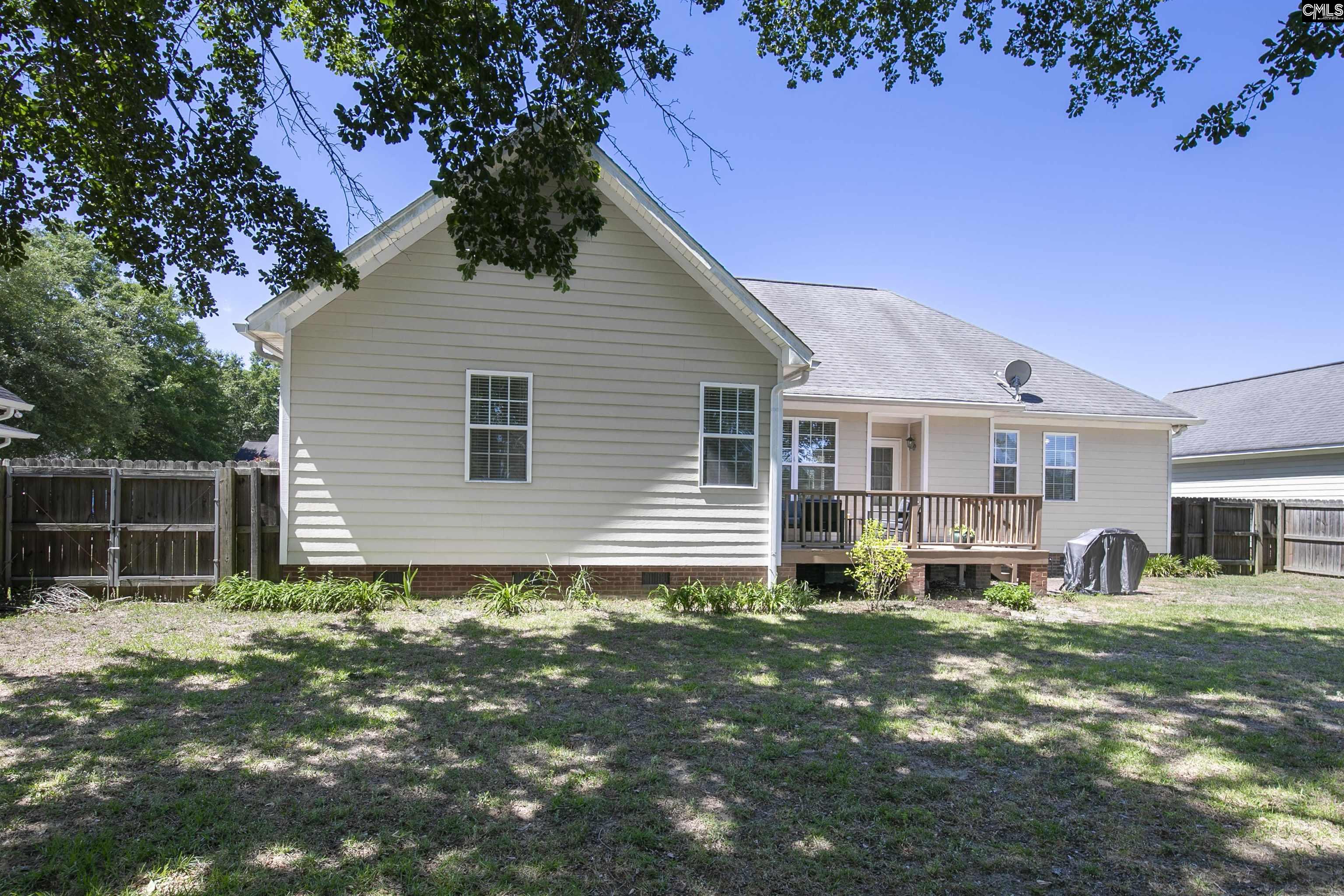 28 Heatherwood Drive Lugoff, SC 29078