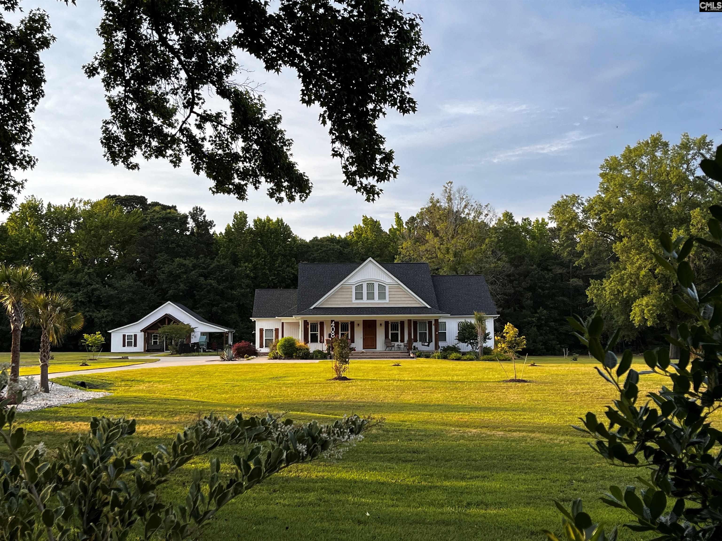 408 Cantey Lane Rembert, SC 29128