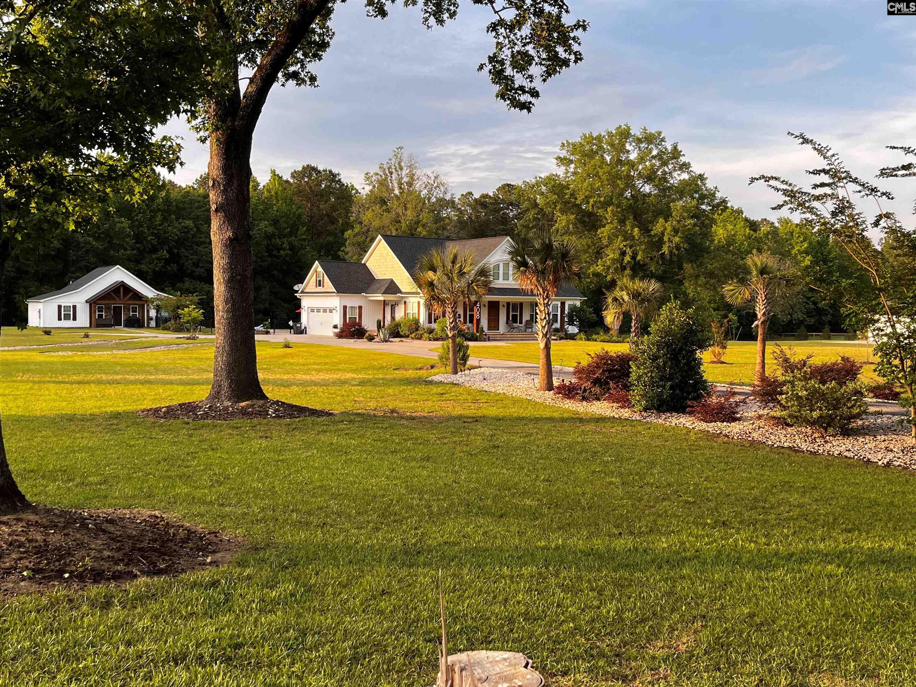 408 Cantey Lane Rembert, SC 29128