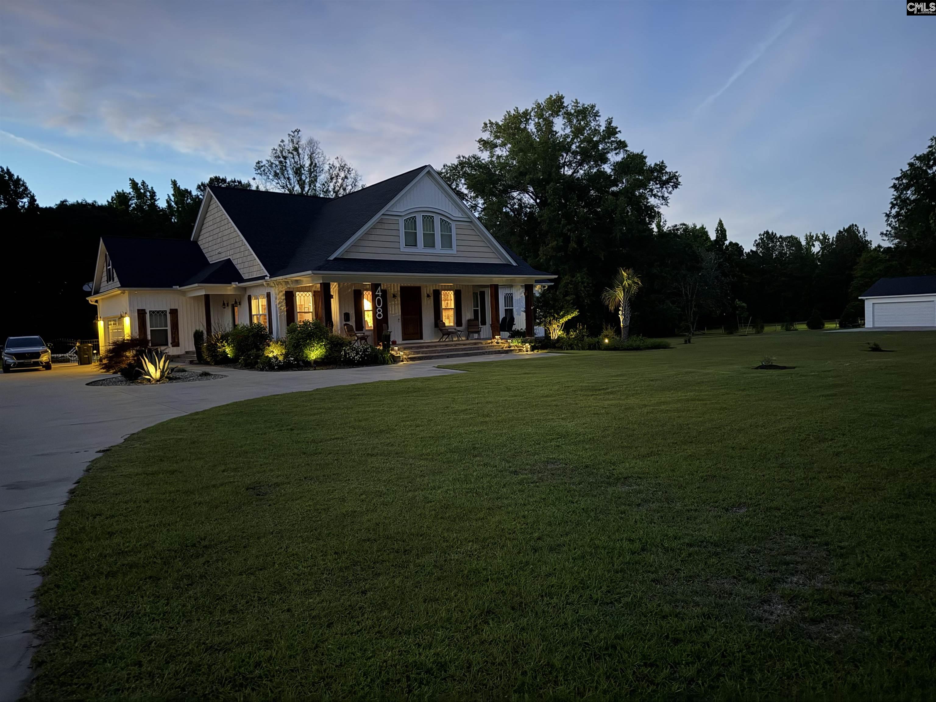 408 Cantey Lane Rembert, SC 29128