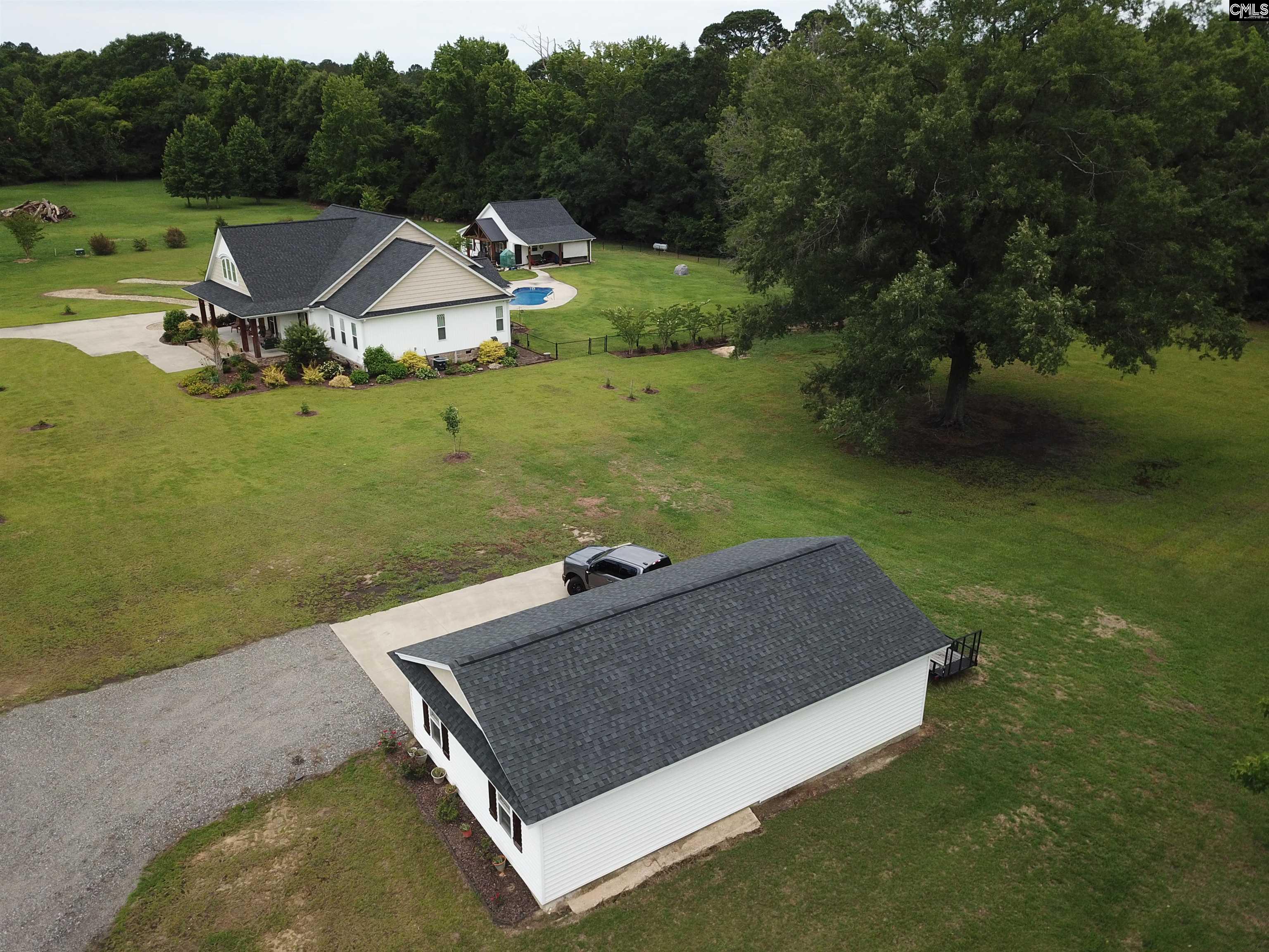 408 Cantey Lane Rembert, SC 29128