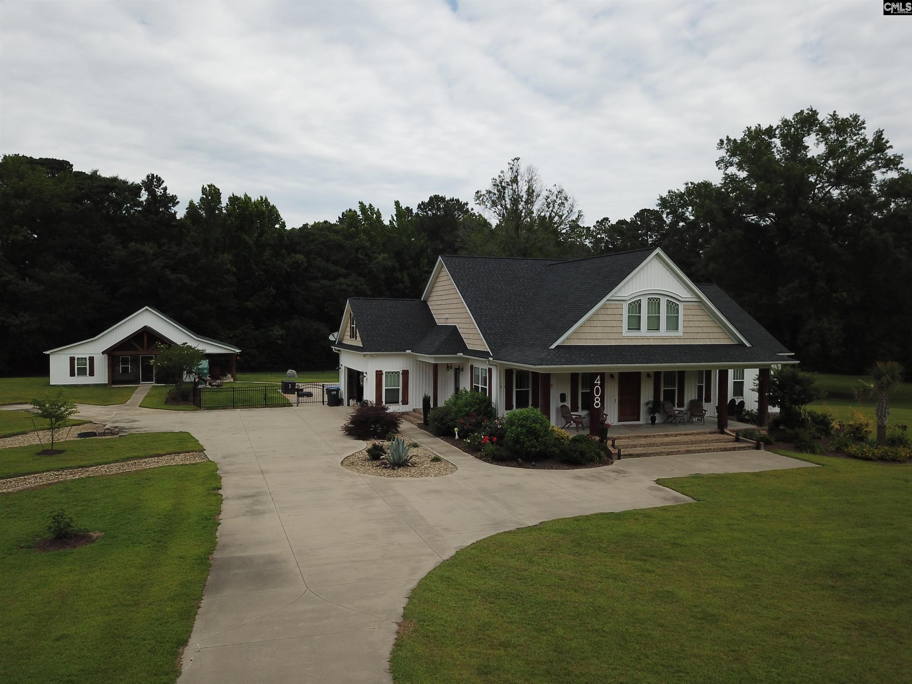 408 Cantey Lane Rembert, SC 29128