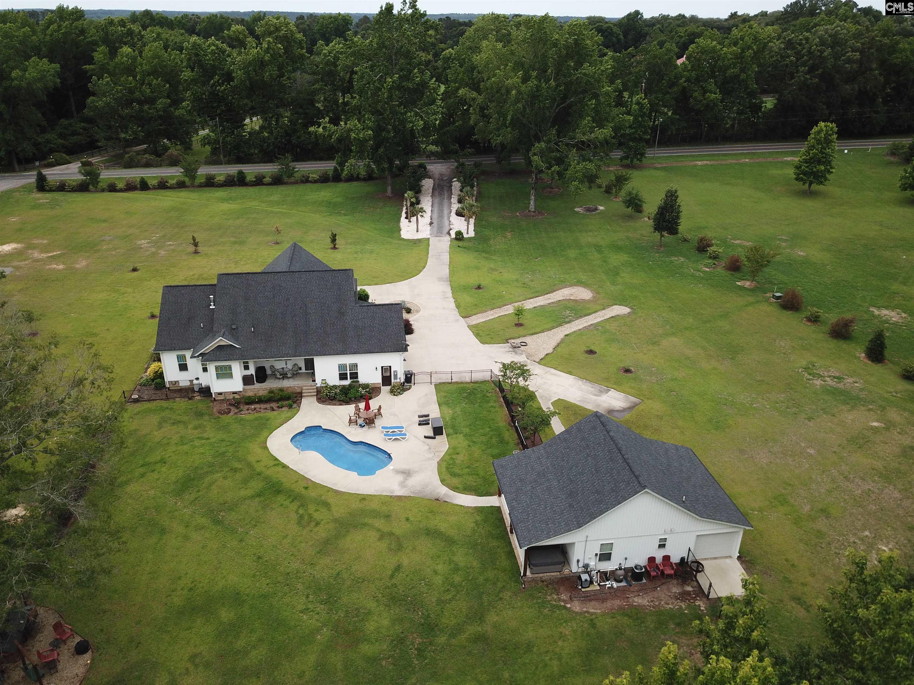 408 Cantey Lane Rembert, SC 29128
