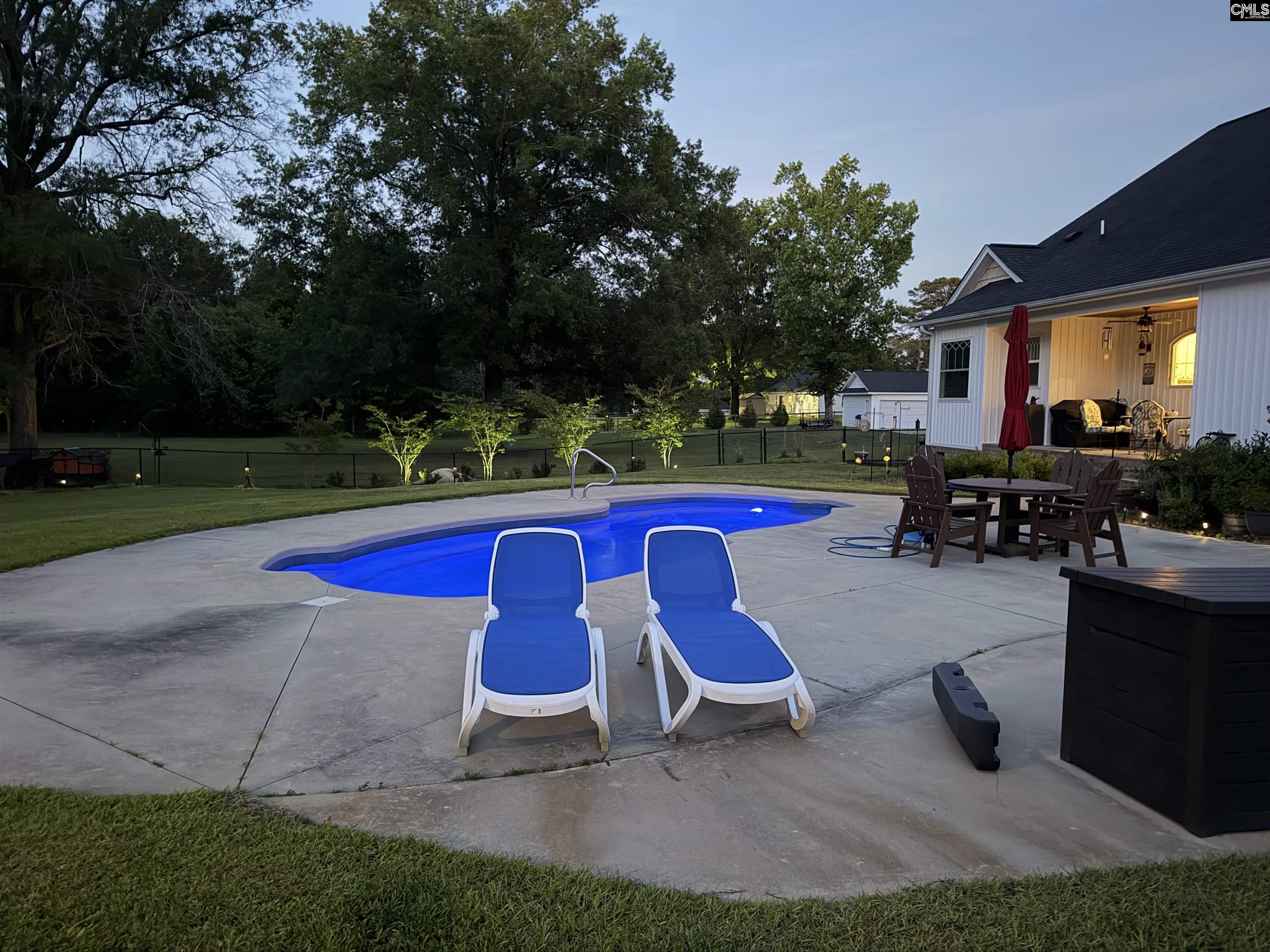 408 Cantey Lane Rembert, SC 29128