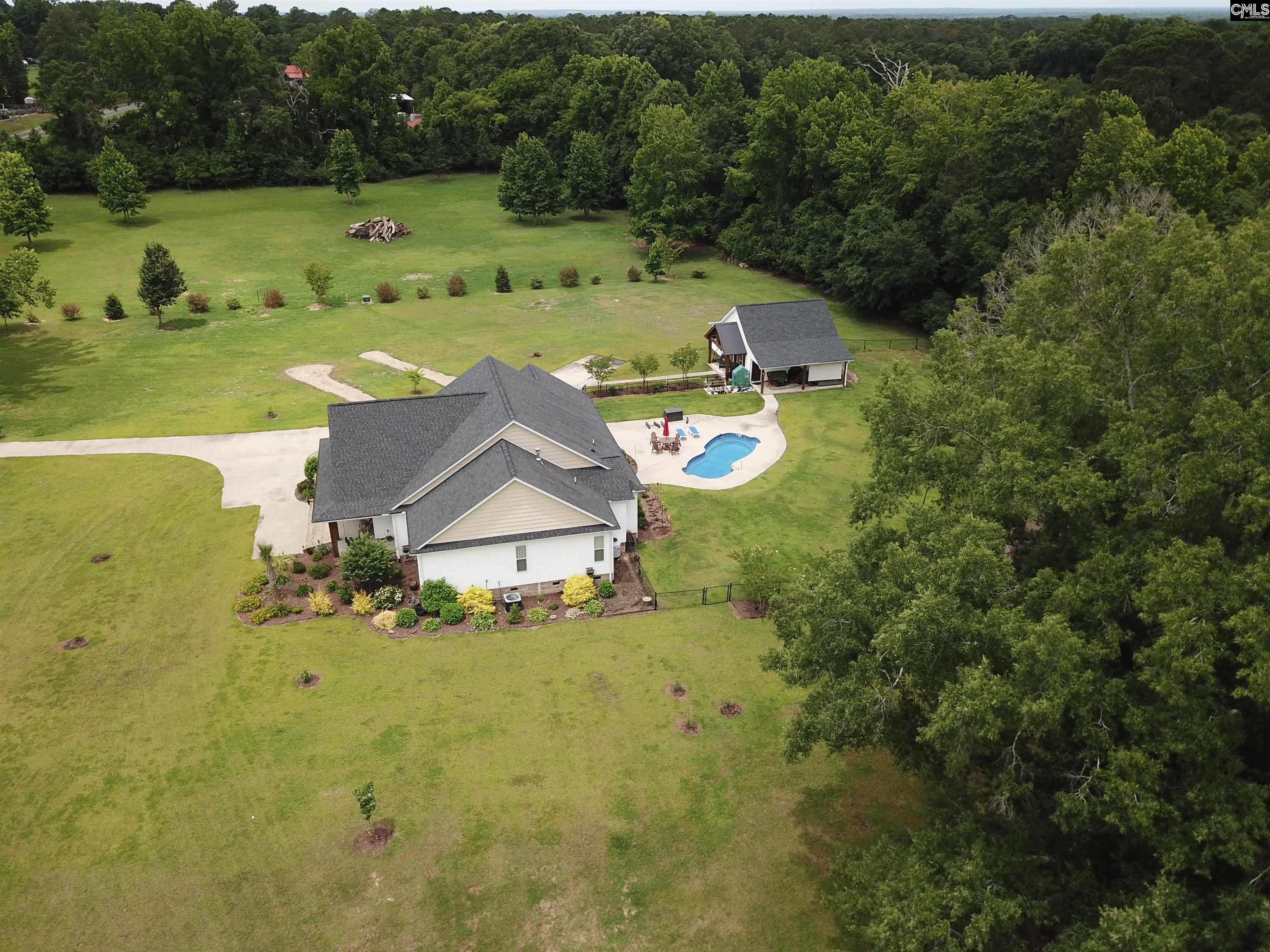 408 Cantey Lane Rembert, SC 29128