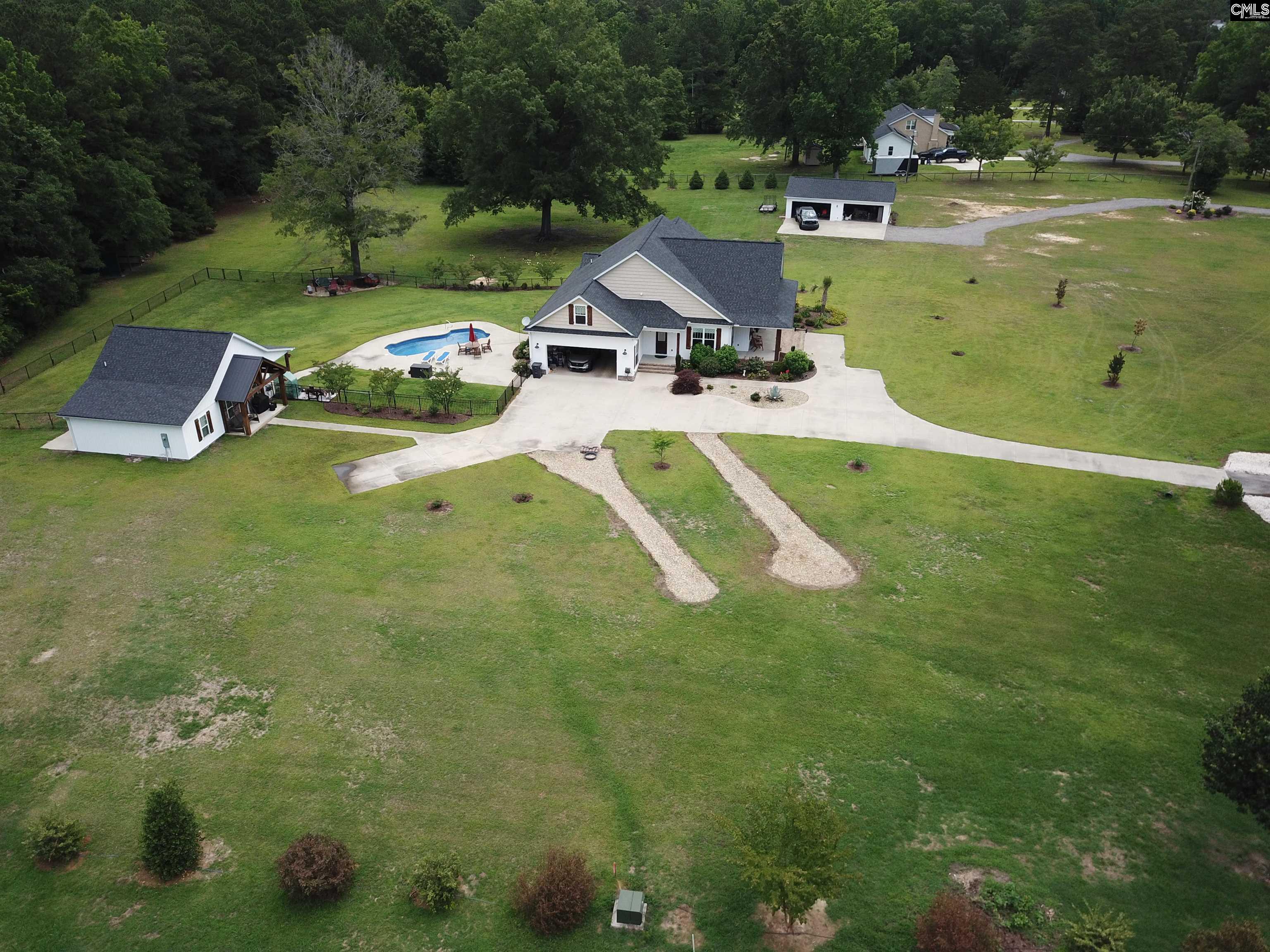 408 Cantey Lane Rembert, SC 29128