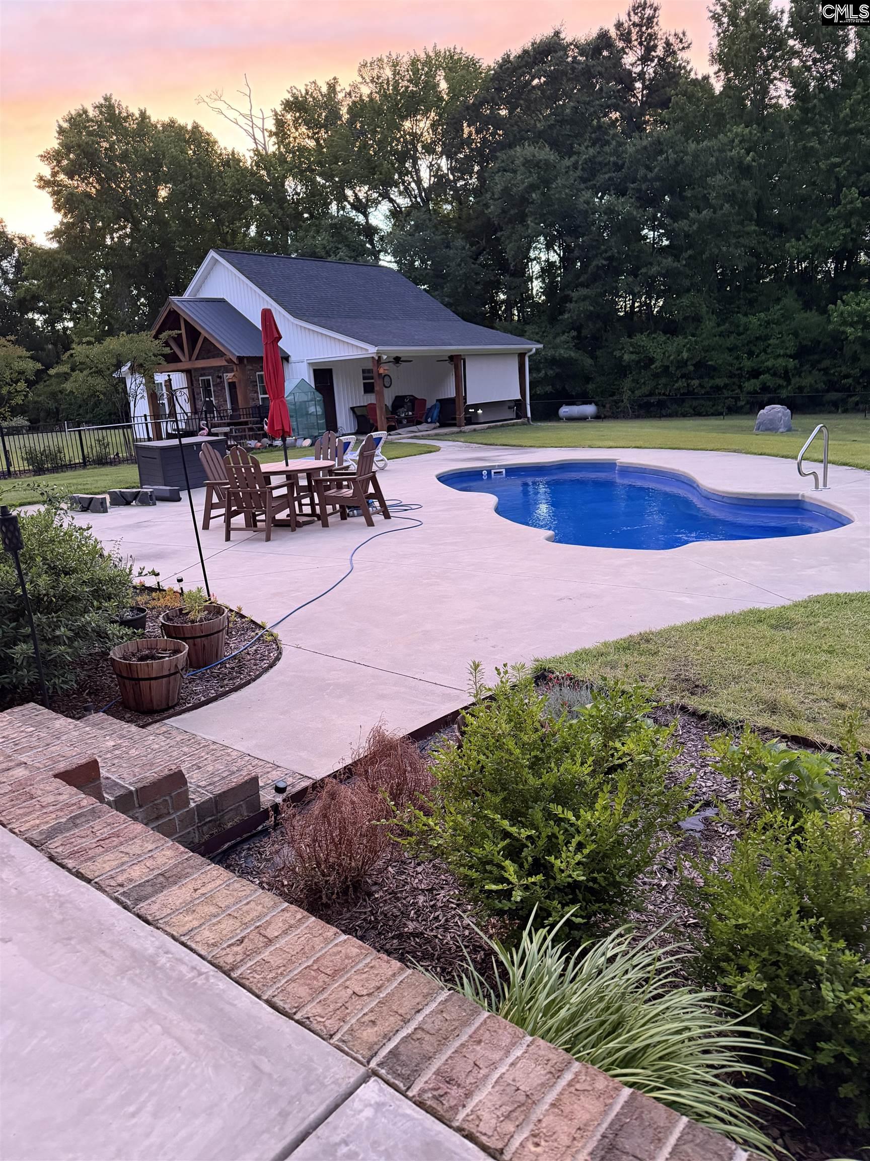 408 Cantey Lane Rembert, SC 29128