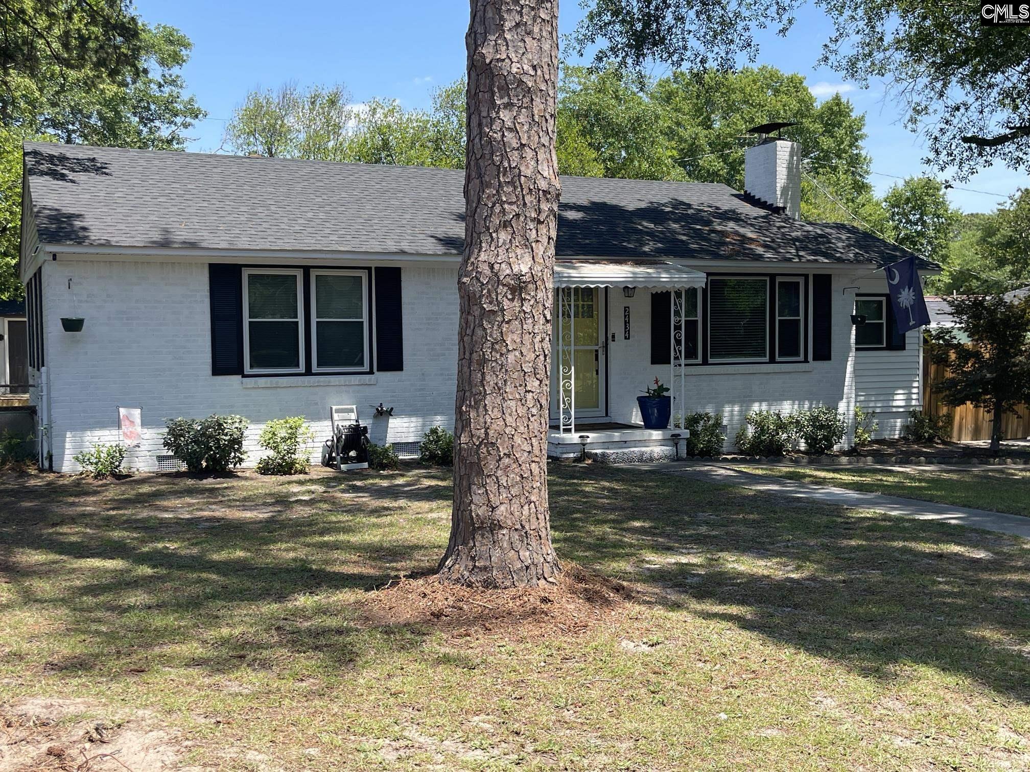 2434 Paxton Street Columbia, SC 29204