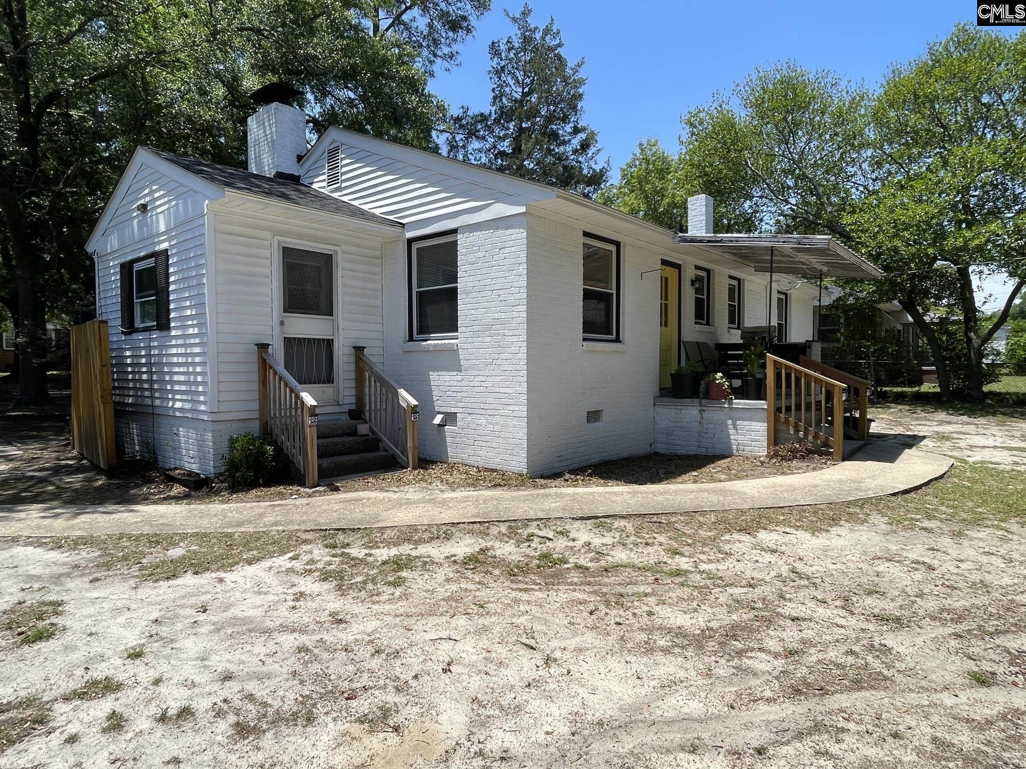 2434 Paxton Street Columbia, SC 29204