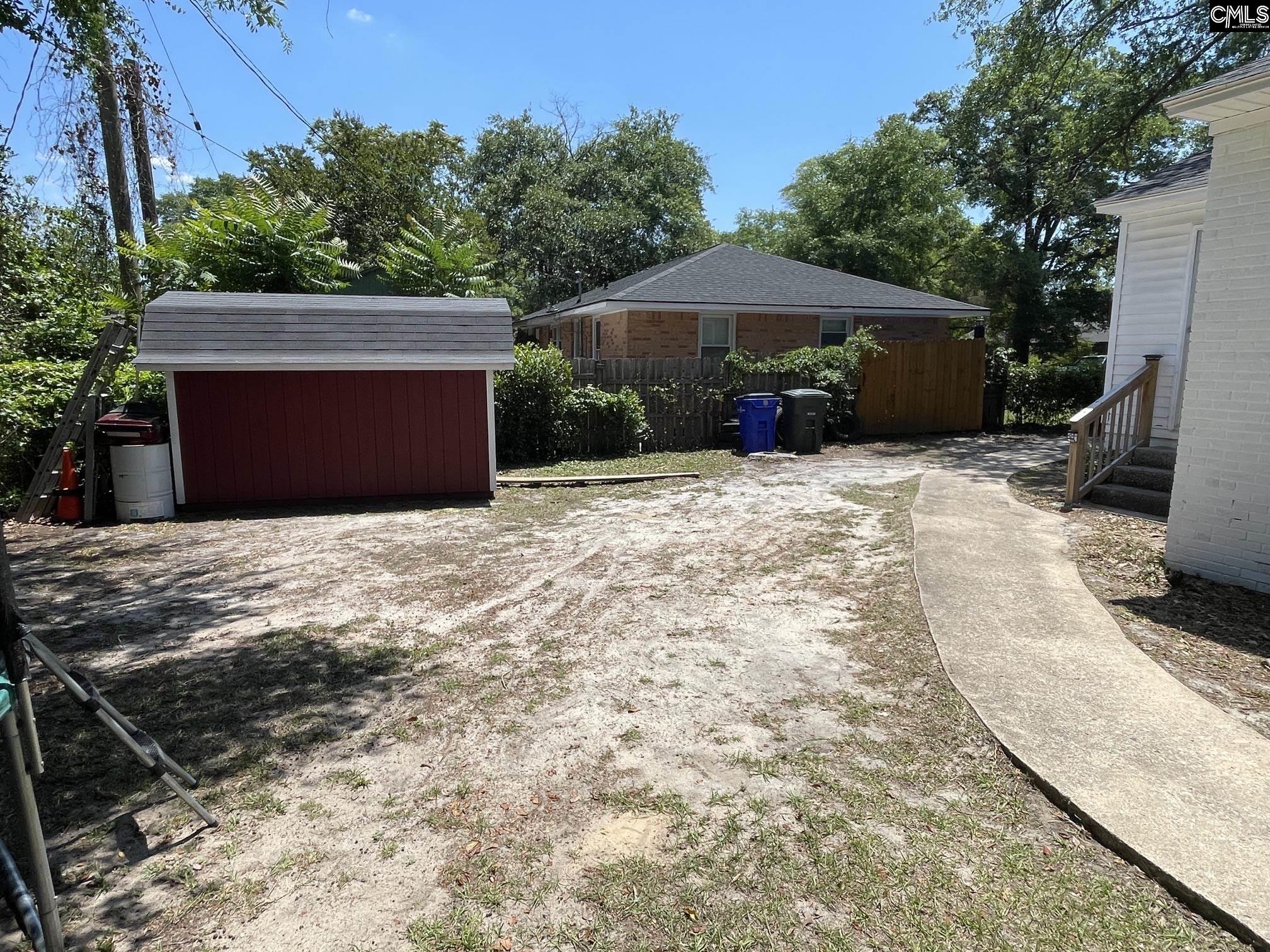 2434 Paxton Street Columbia, SC 29204