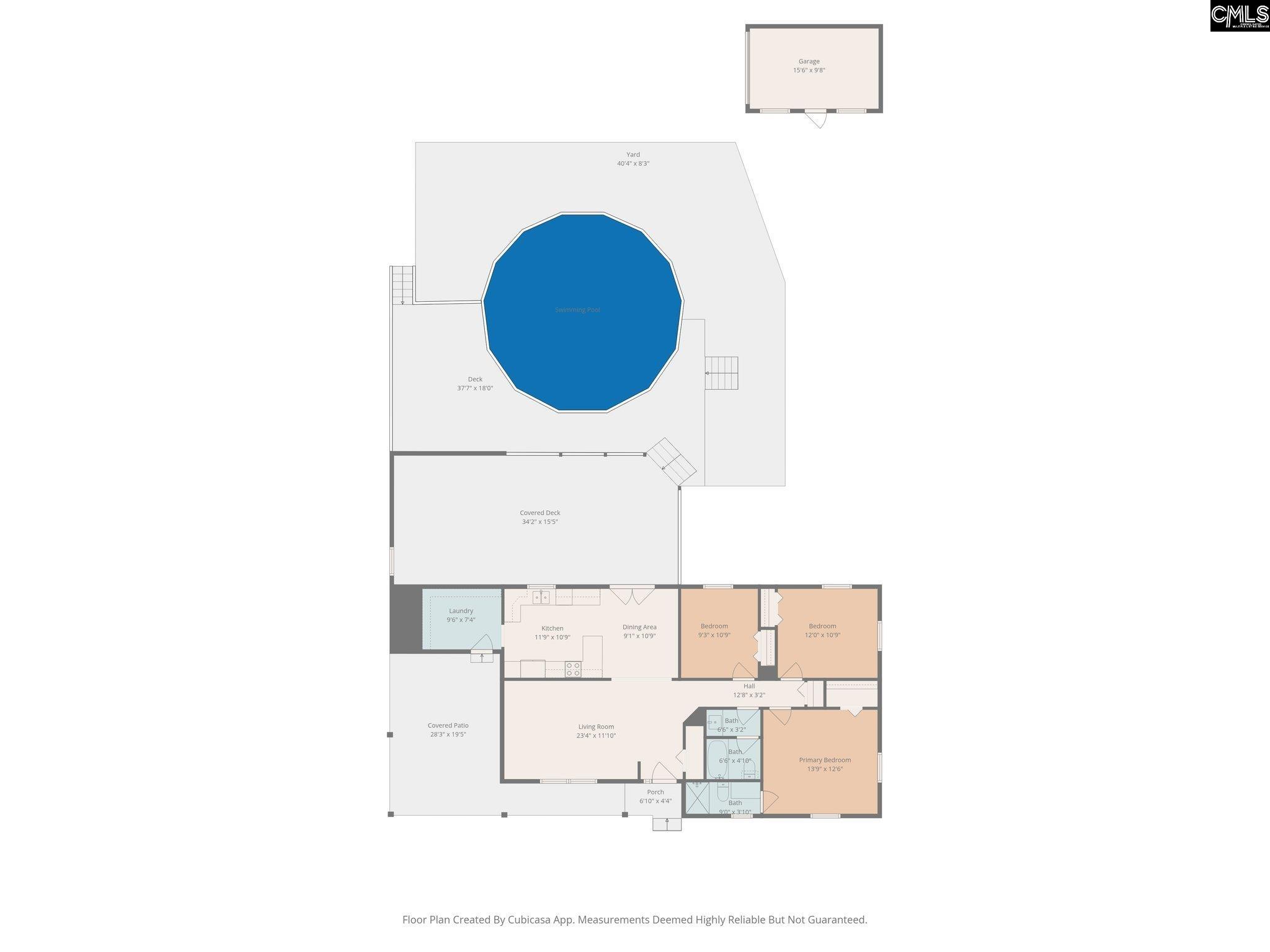 628 Hampton Circle North Augusta, SC 29841