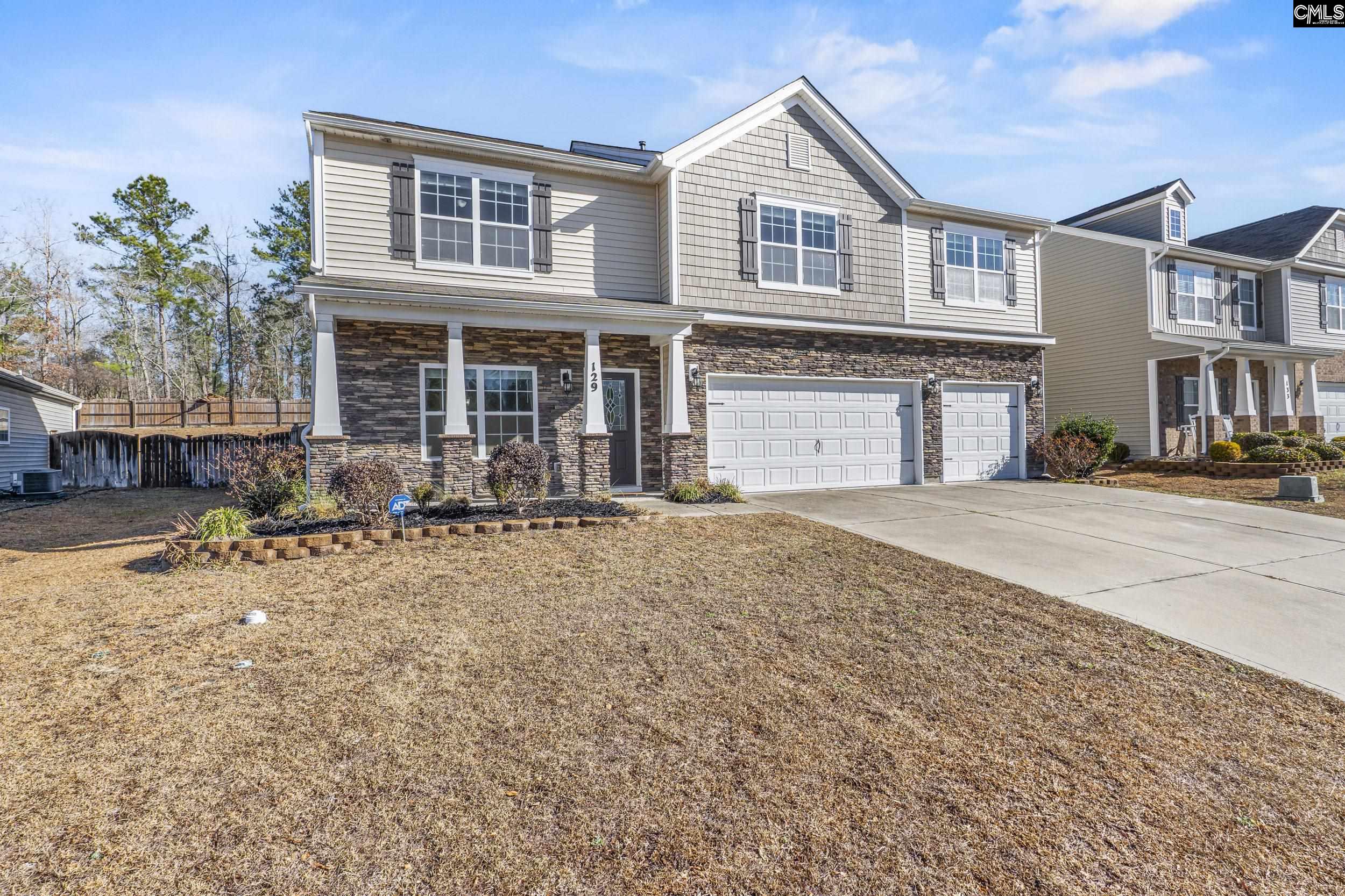 129 Esso Lane Elgin, SC 29045