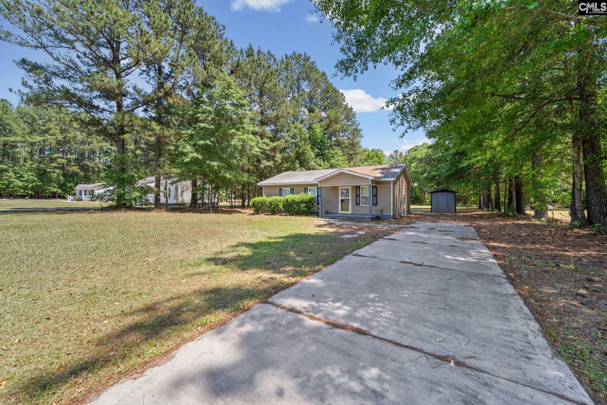 153 Windchime Lane Orangeburg, SC 29118