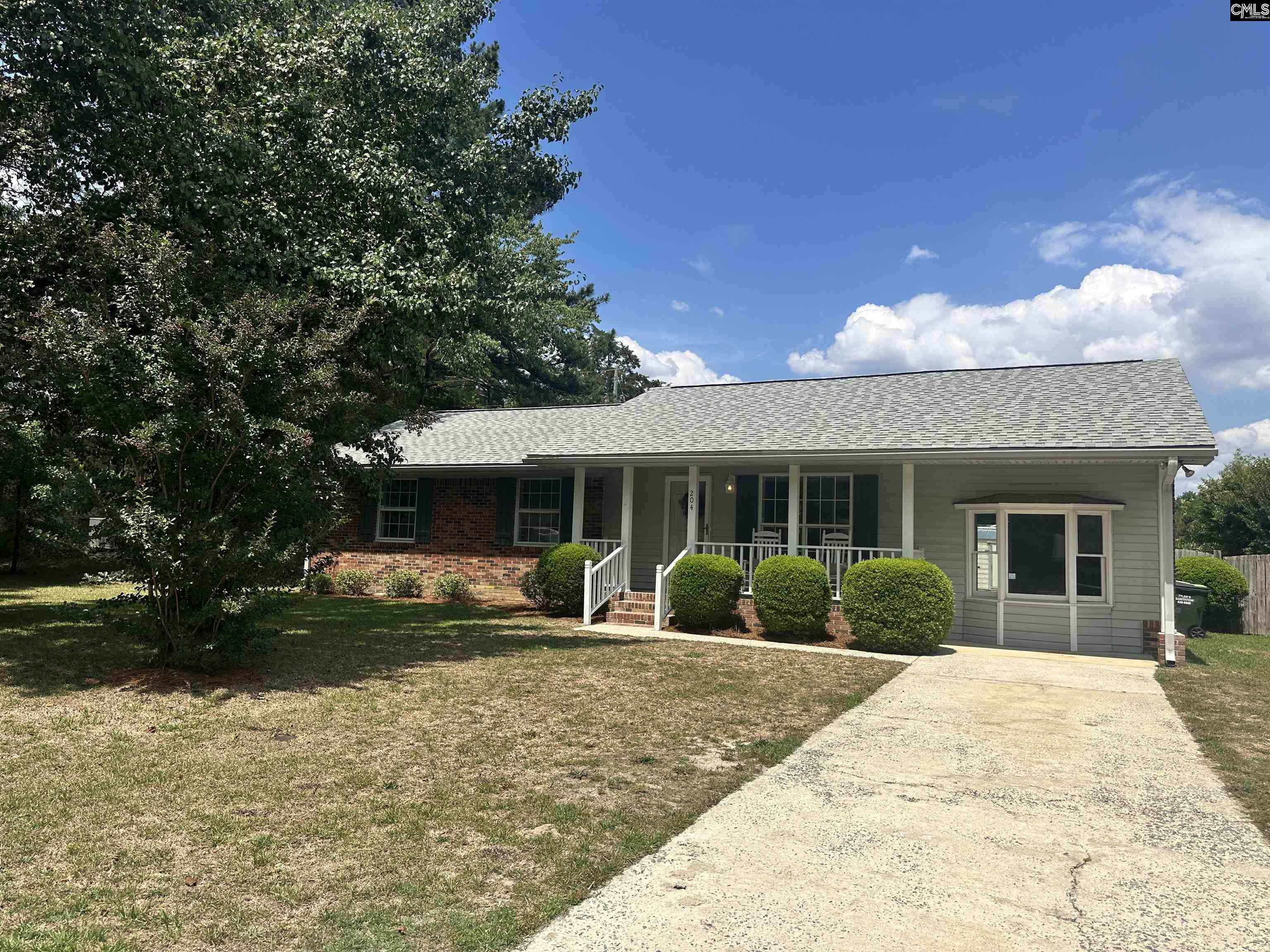 204 Haleywood Lane West Columbia, SC 29170
