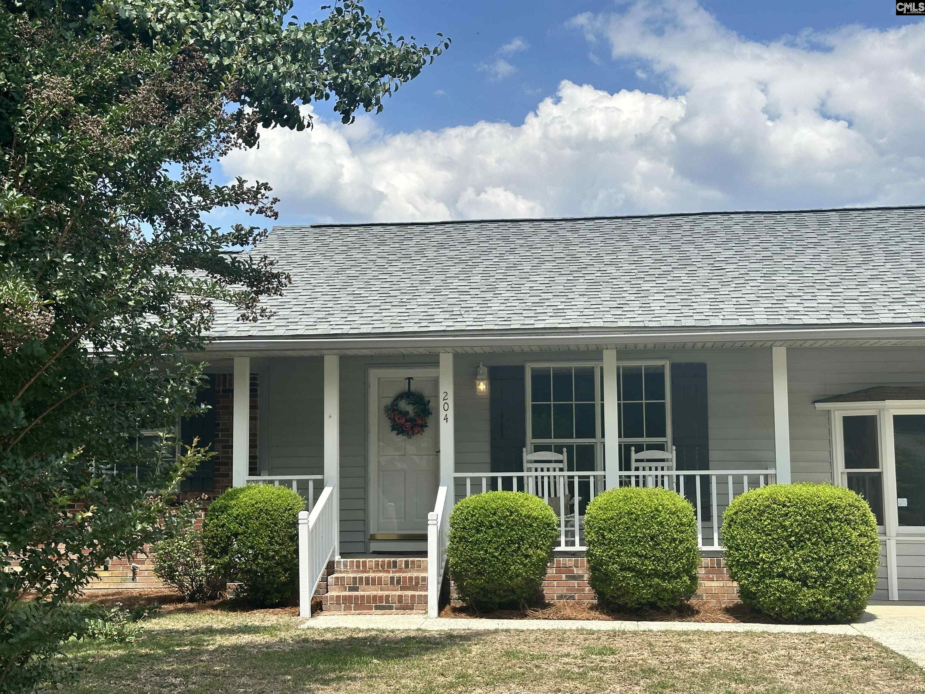 204 Haleywood Lane West Columbia, SC 29170