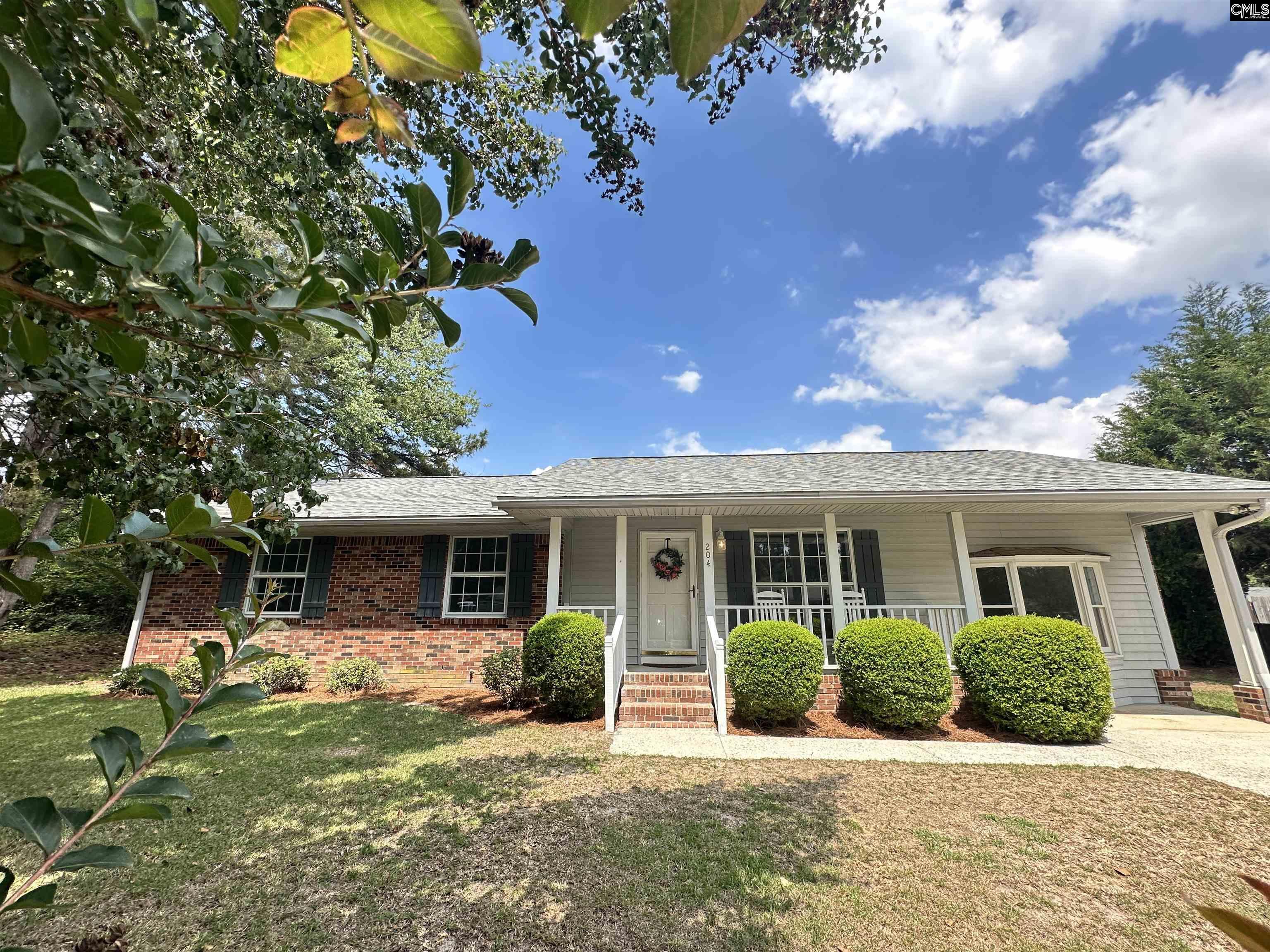 204 Haleywood Lane West Columbia, SC 29170