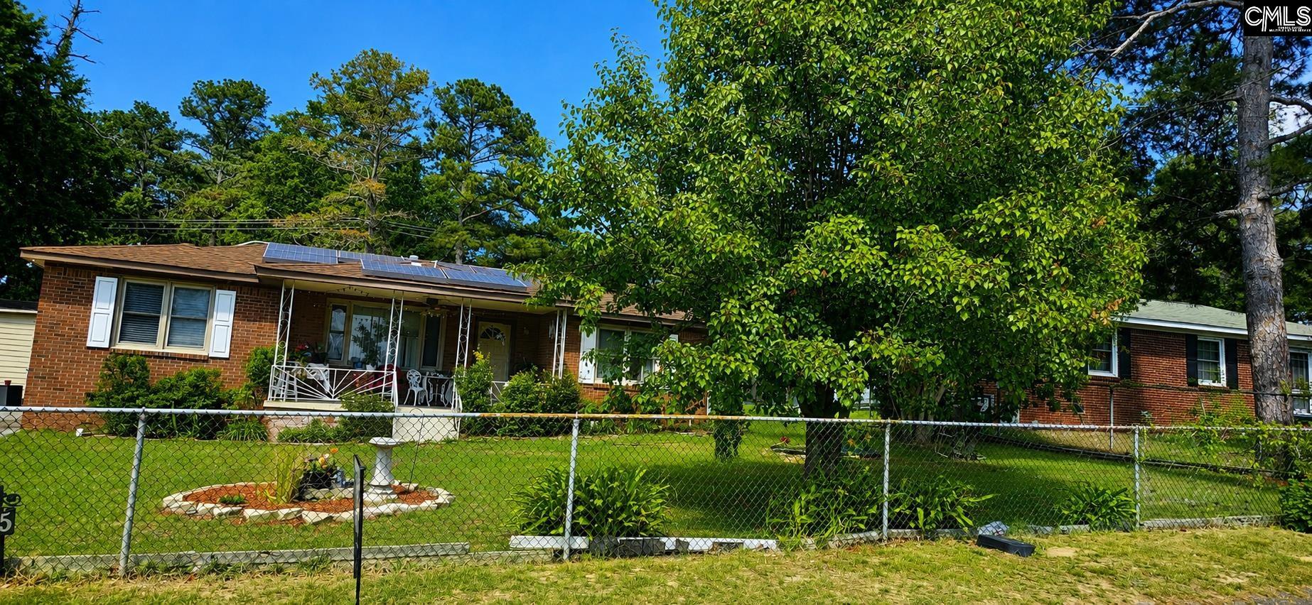 3815 Webb Court Columbia, SC 29204-0000