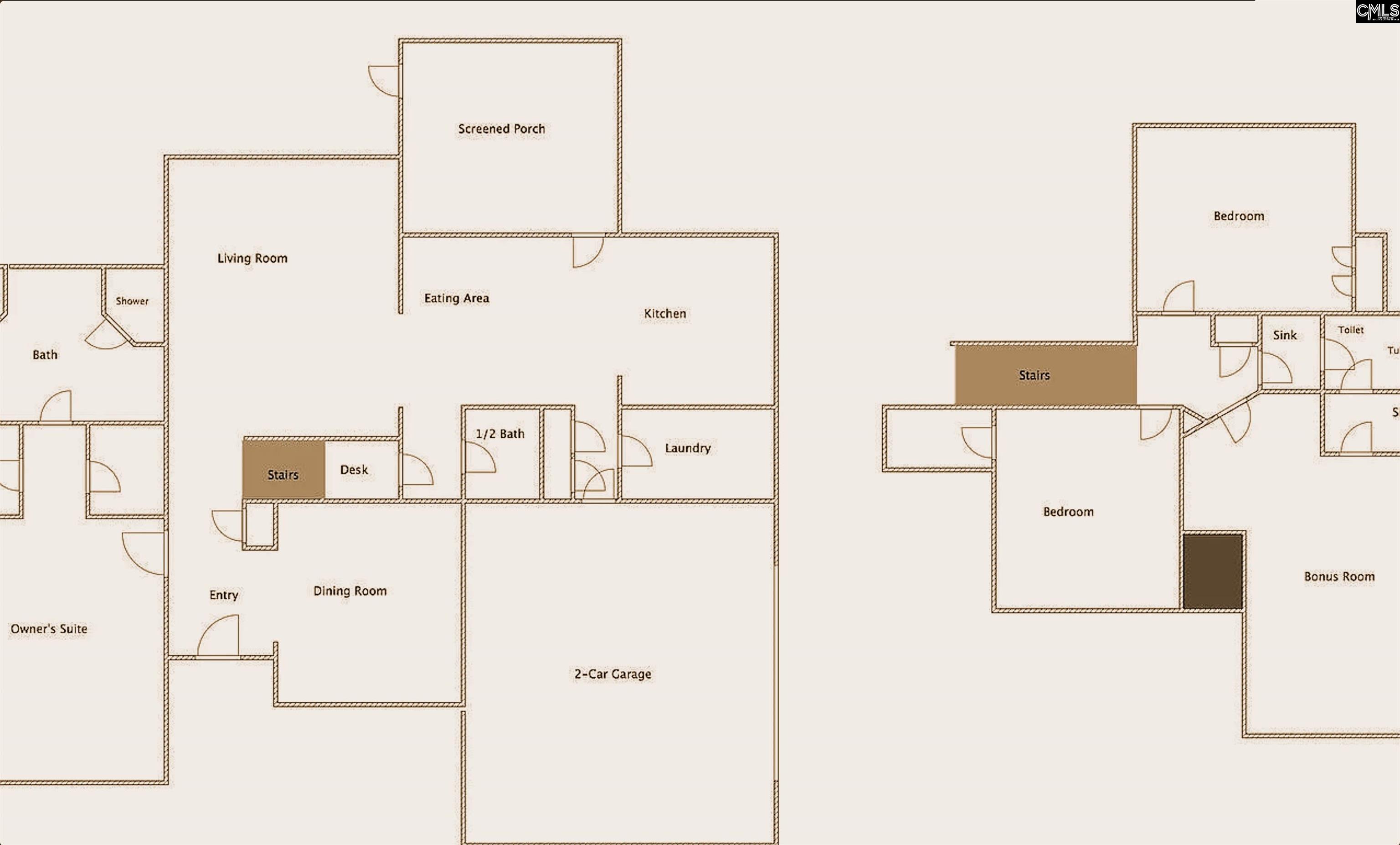 308 Kelsey Glen Court Lexington, SC 29072