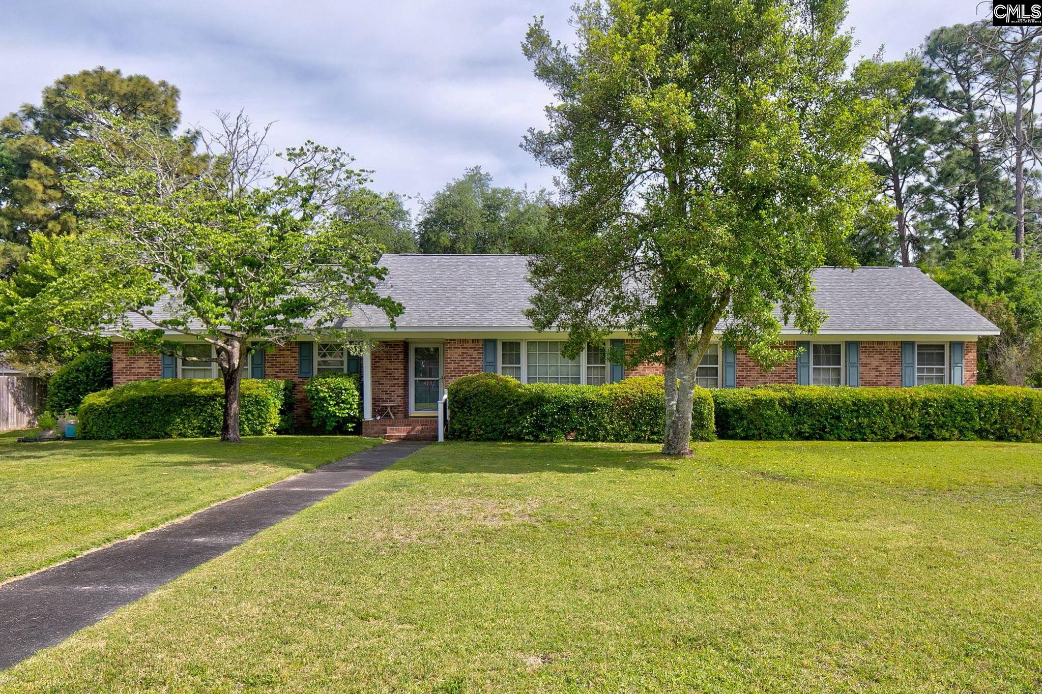 415 Cool Springs Drive Camden, SC 29020