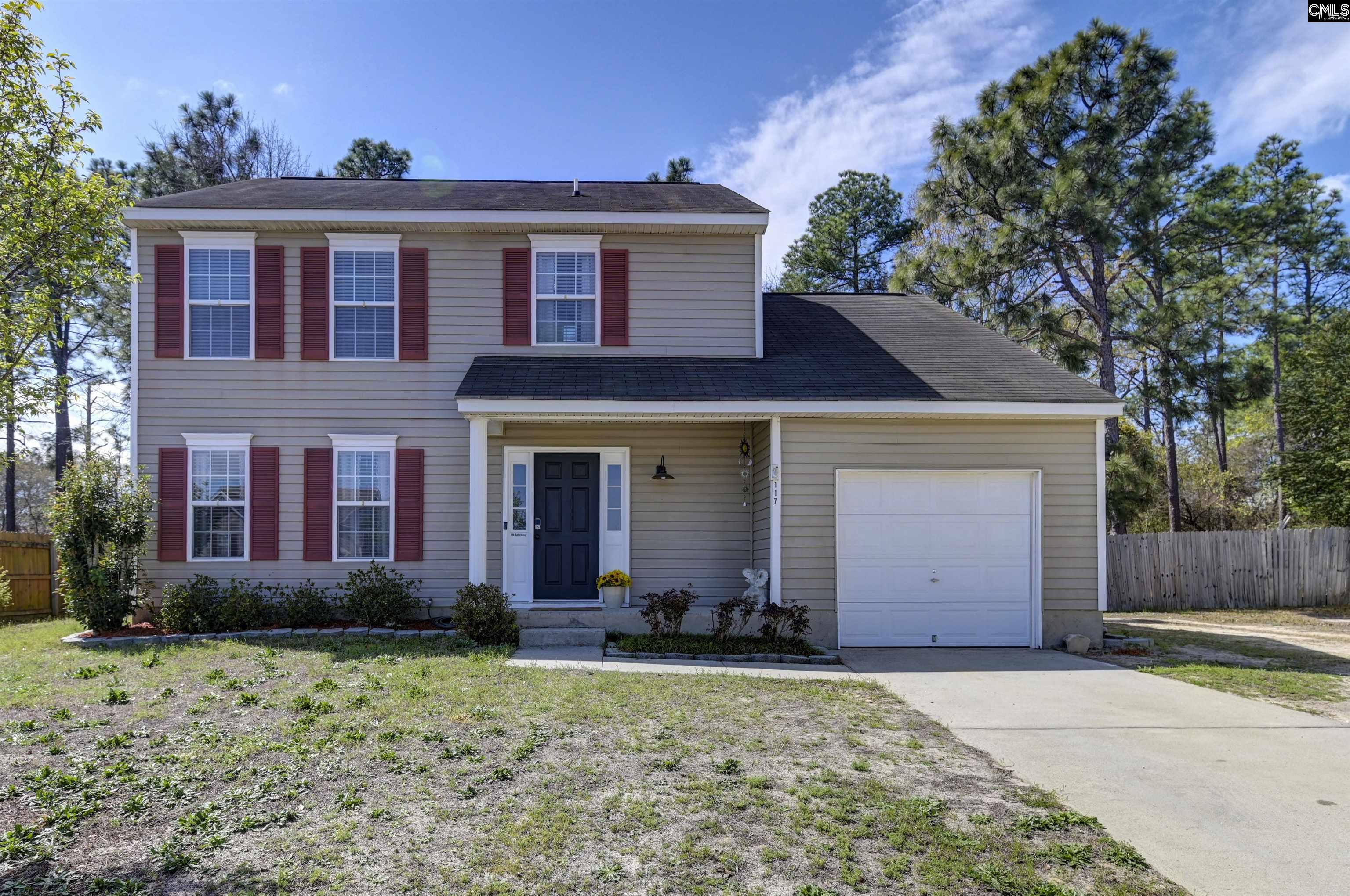 117 Berry Drive West Columbia, SC 29170