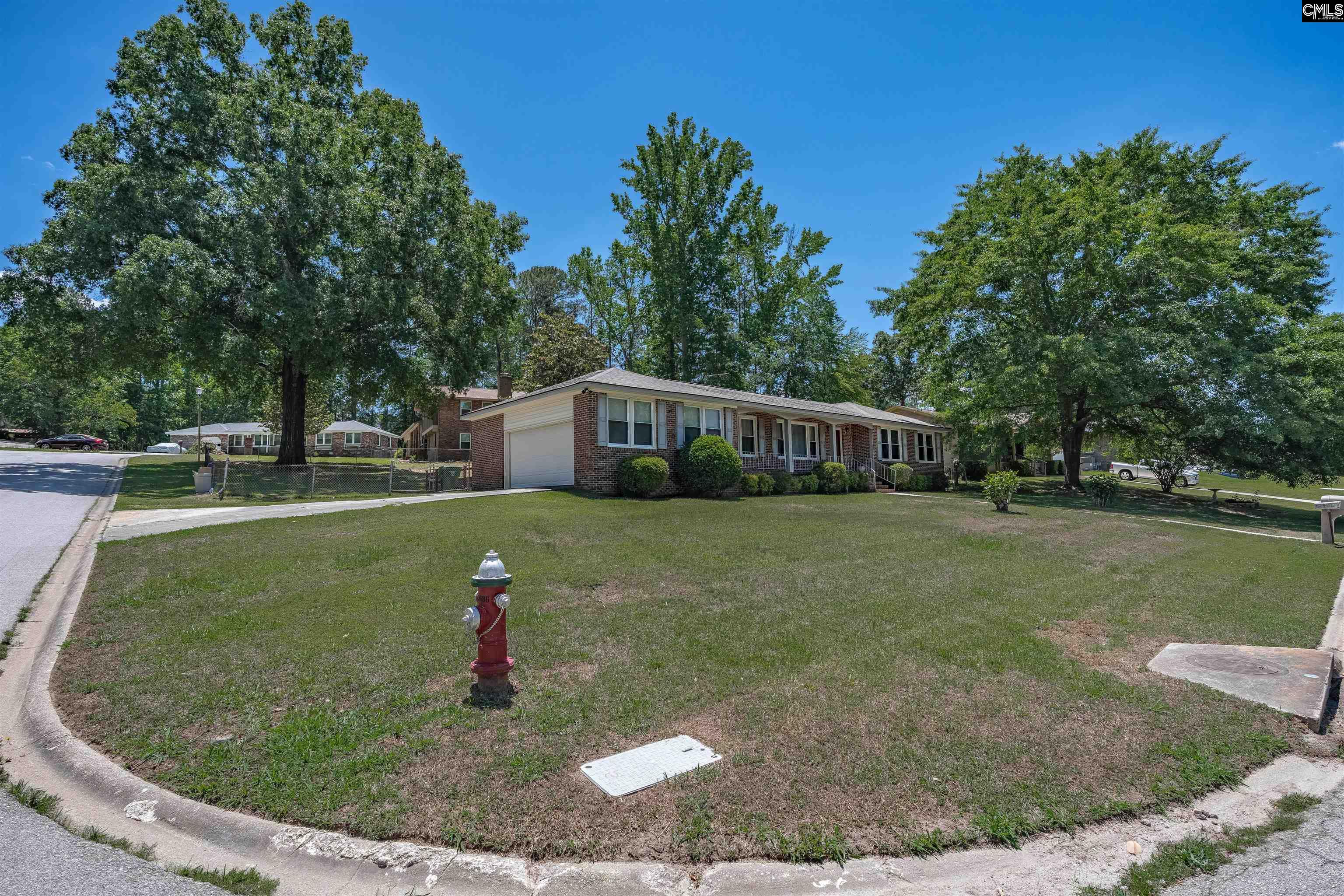 601 Torwood Drive Columbia, SC 29203