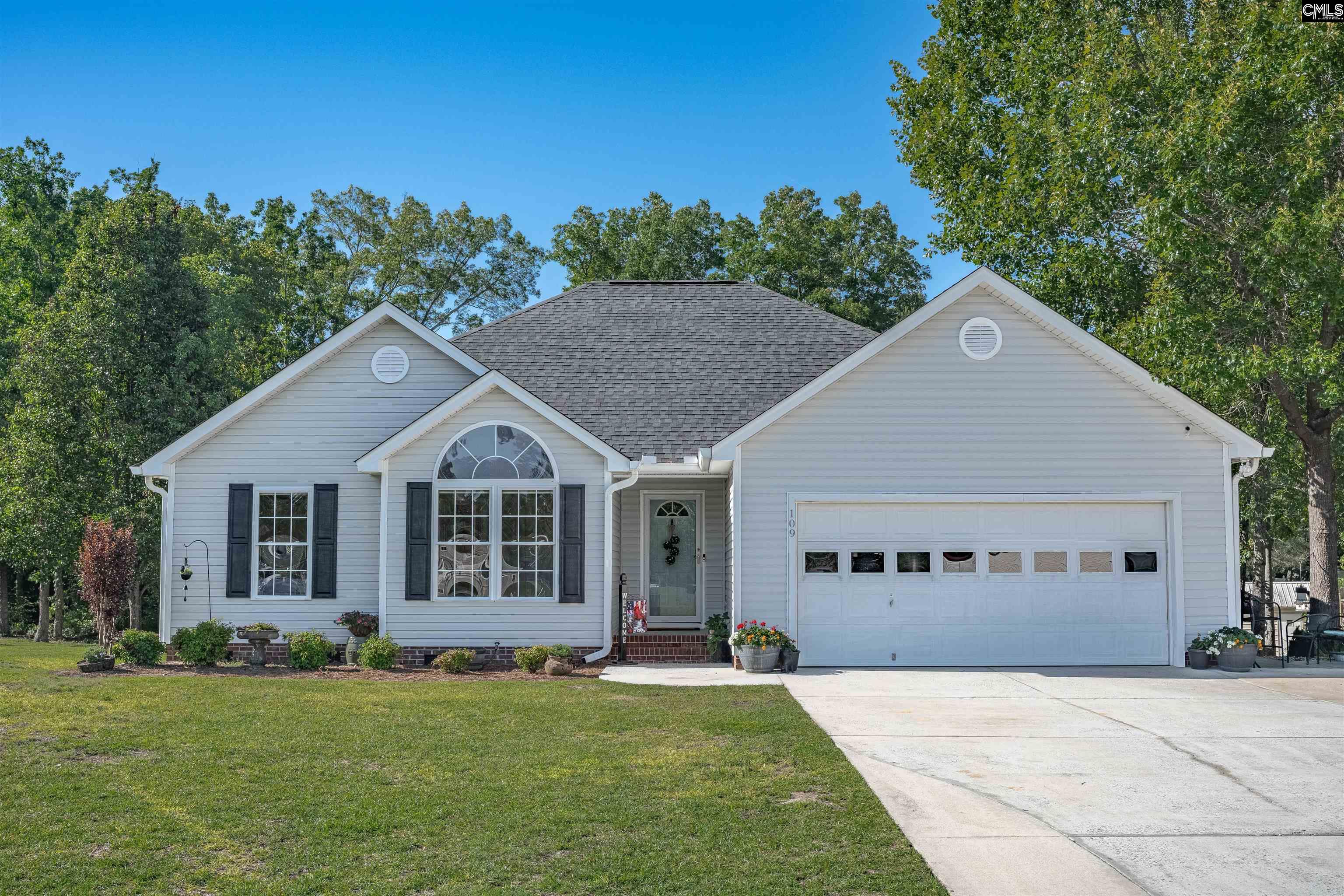 109 Chase Drive West Columbia, SC 29172