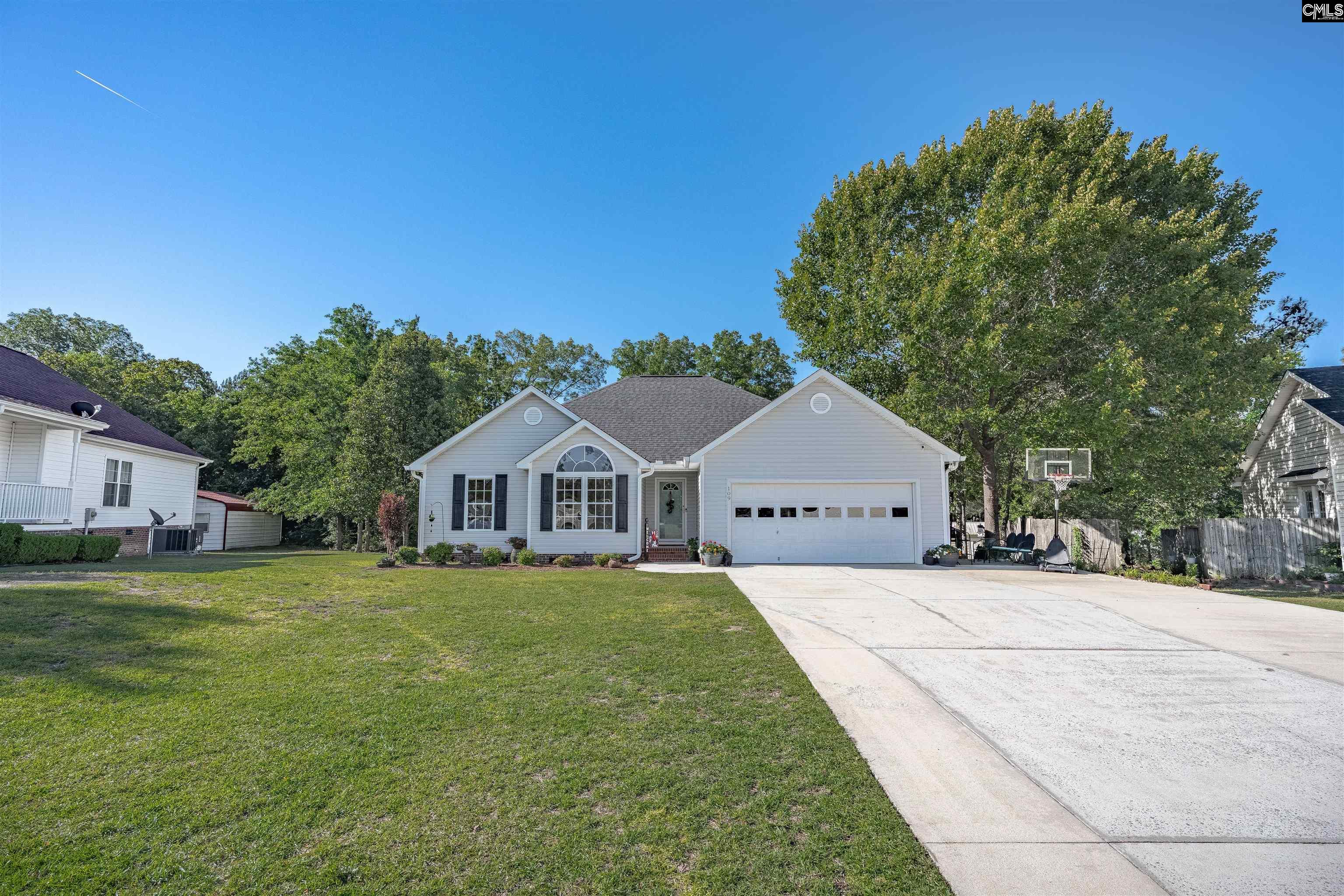 109 Chase Drive West Columbia, SC 29172