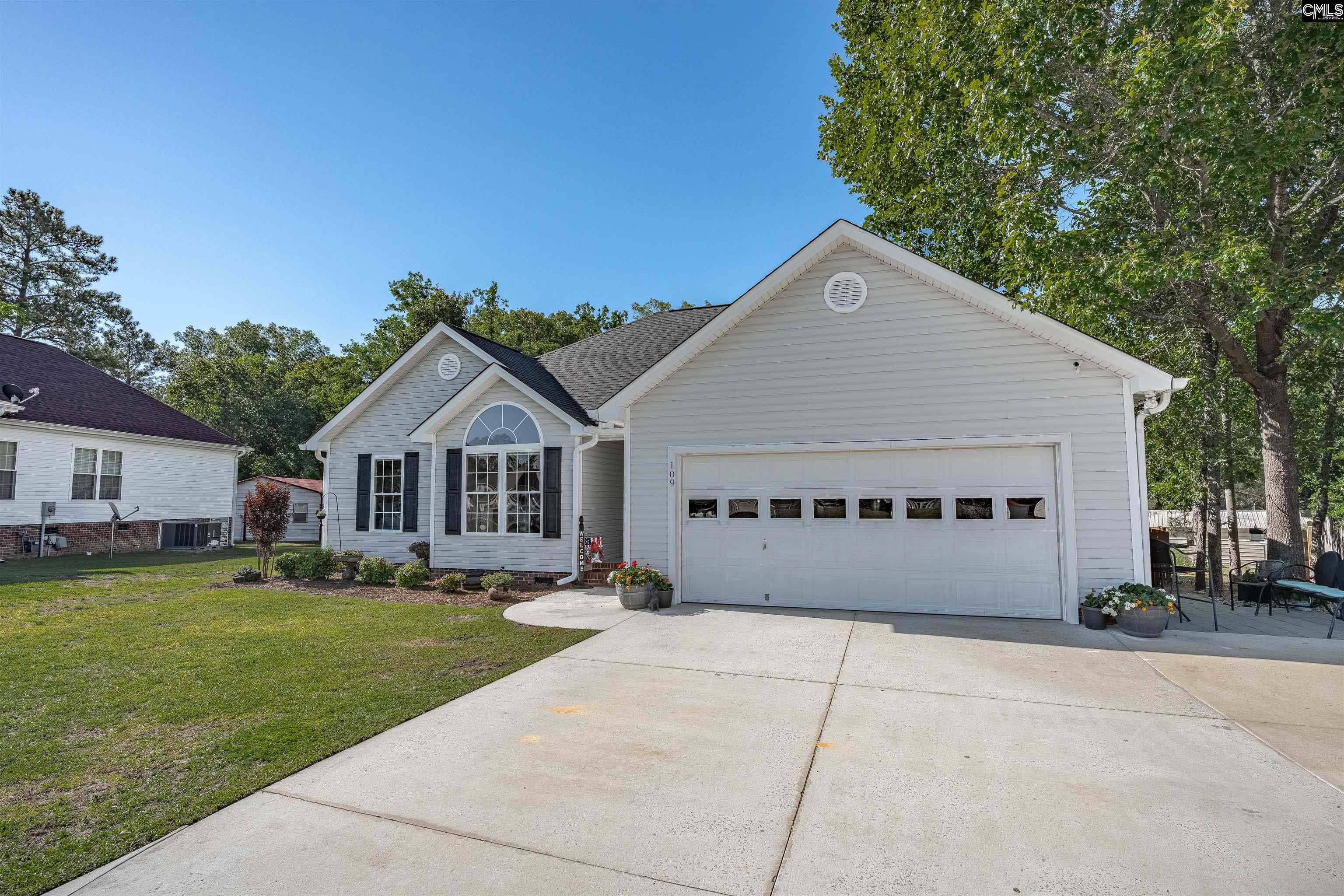 109 Chase Drive West Columbia, SC 29172