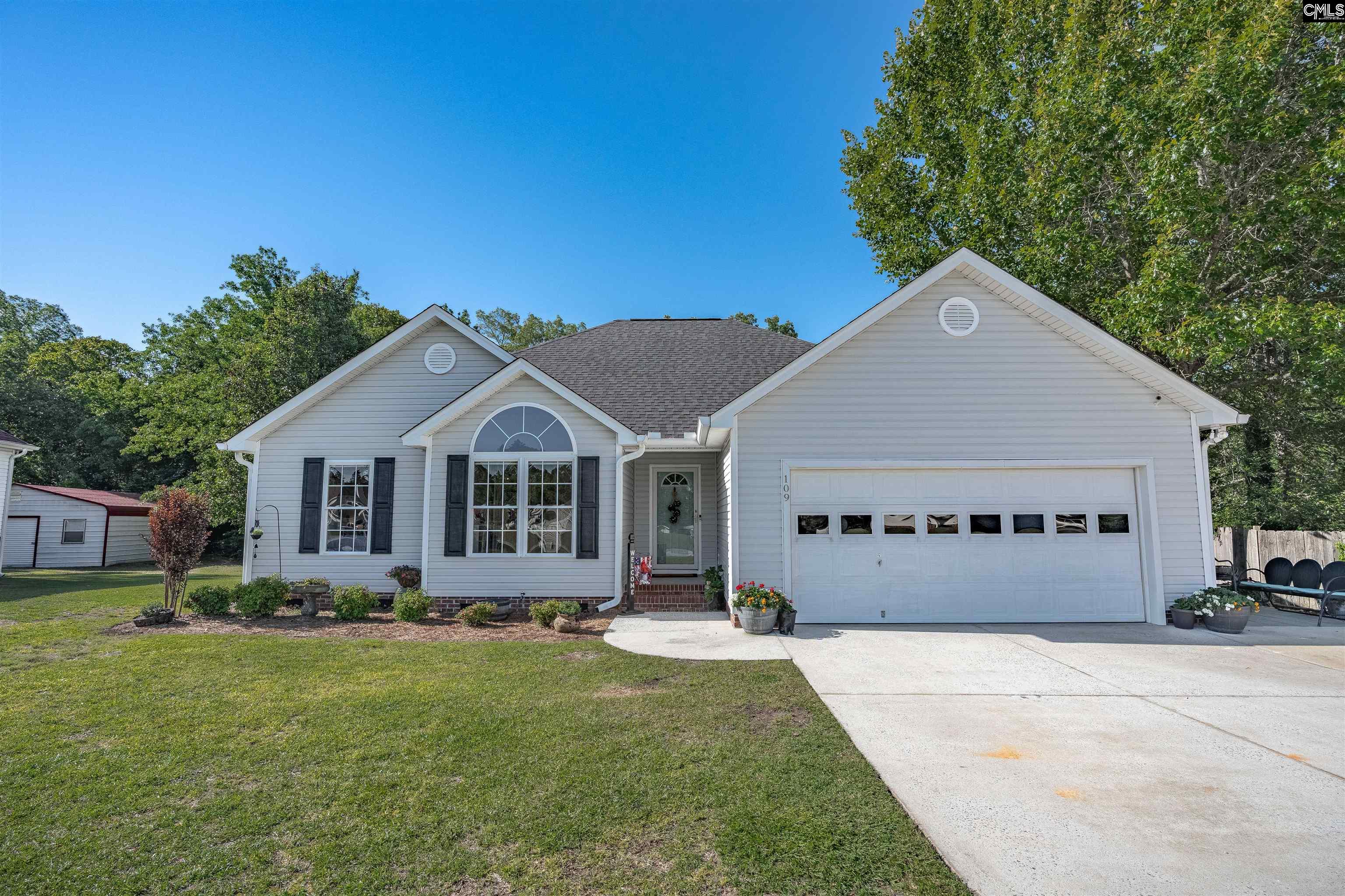 109 Chase Drive West Columbia, SC 29172