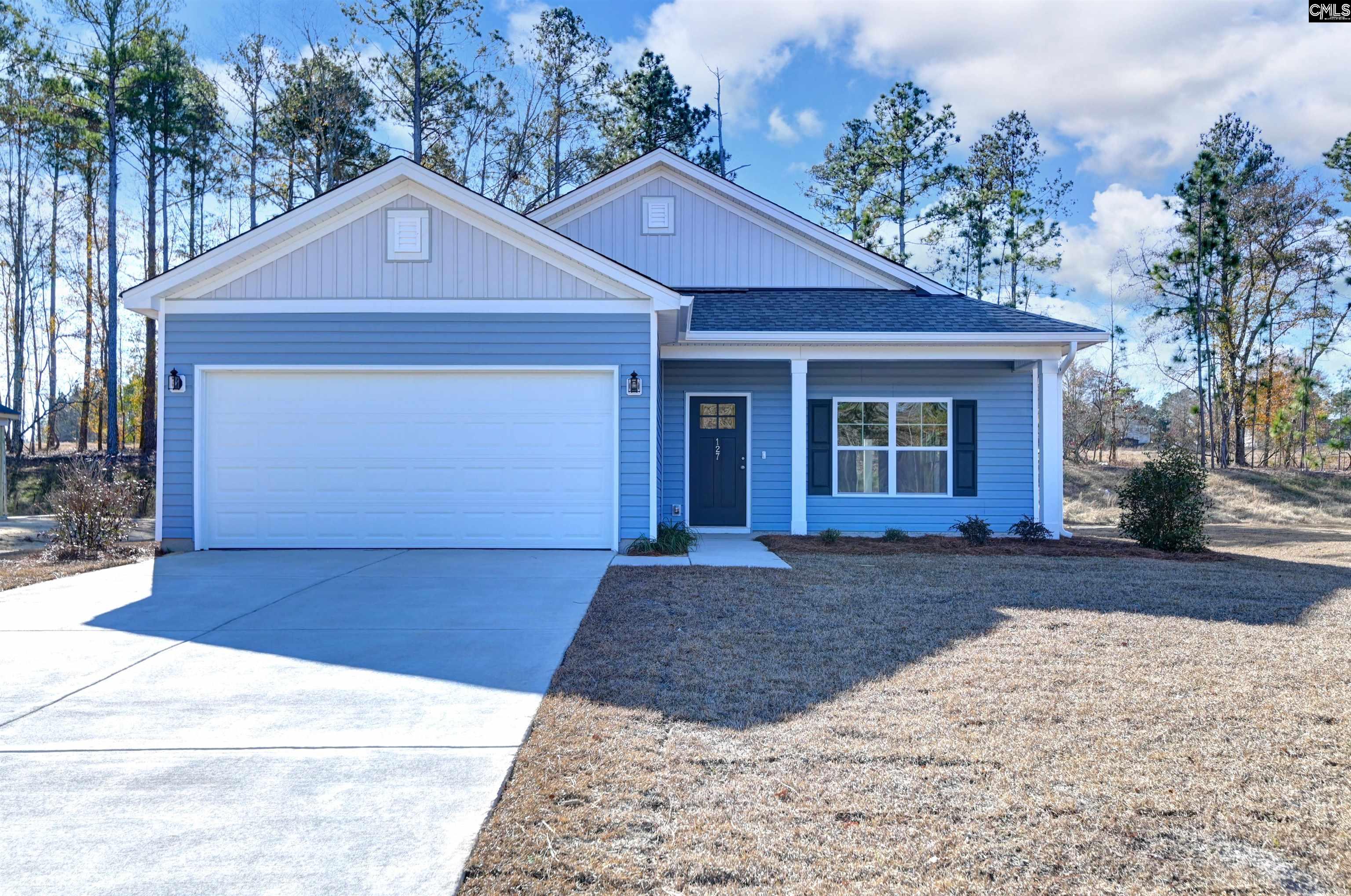 143 Middlesex Court Lugoff, SC 29078