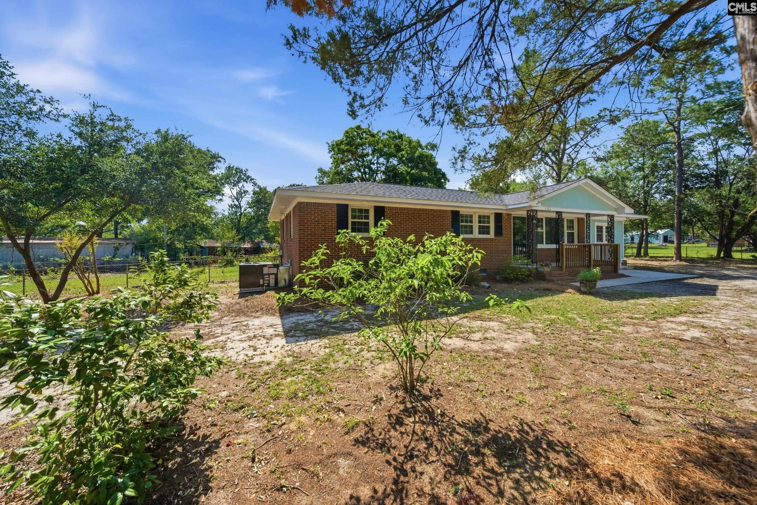 1162 McDonald Avenue West Columbia, SC 29172