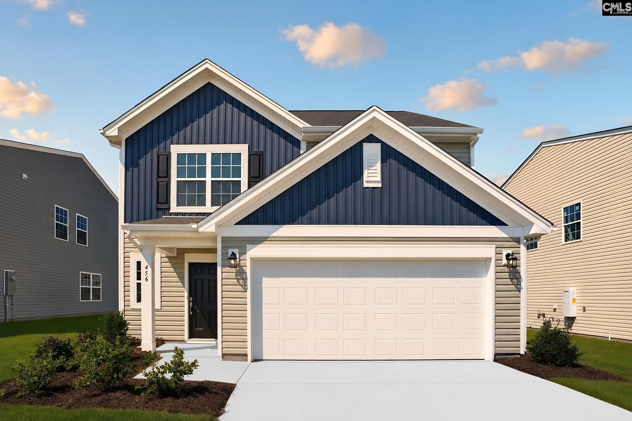 456 Happy Hollow Drive Gaston, SC 29053